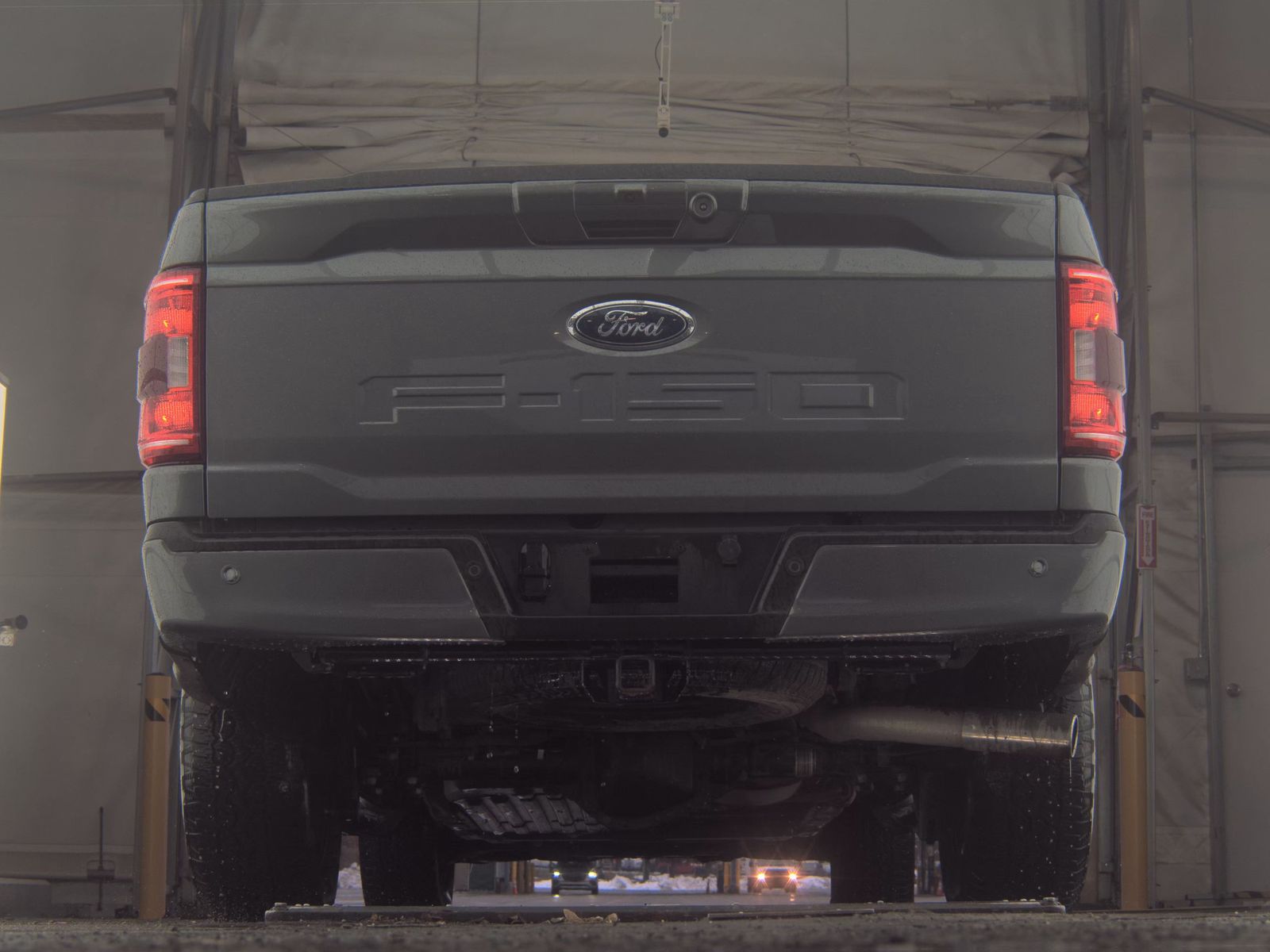 2023 Ford F-150 Hybrid XLT AWD