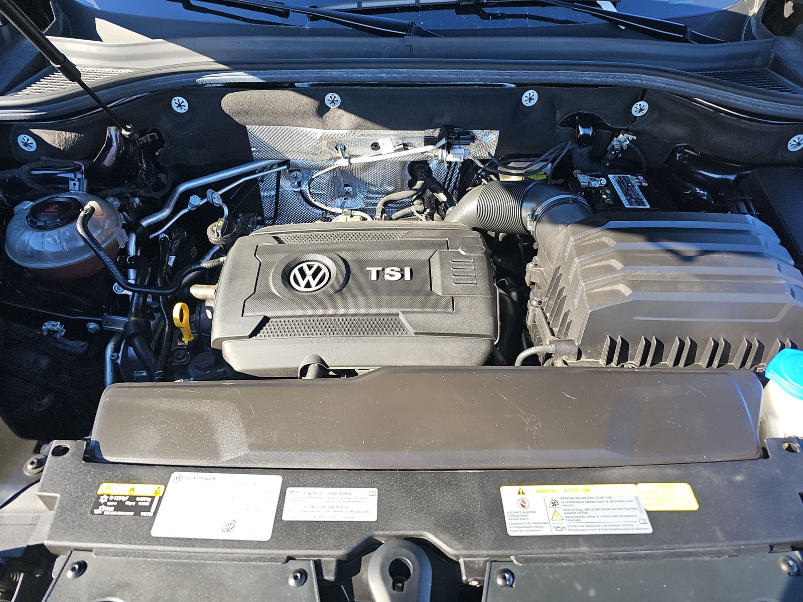 2022 Volkswagen Atlas 2.0T SE FWD