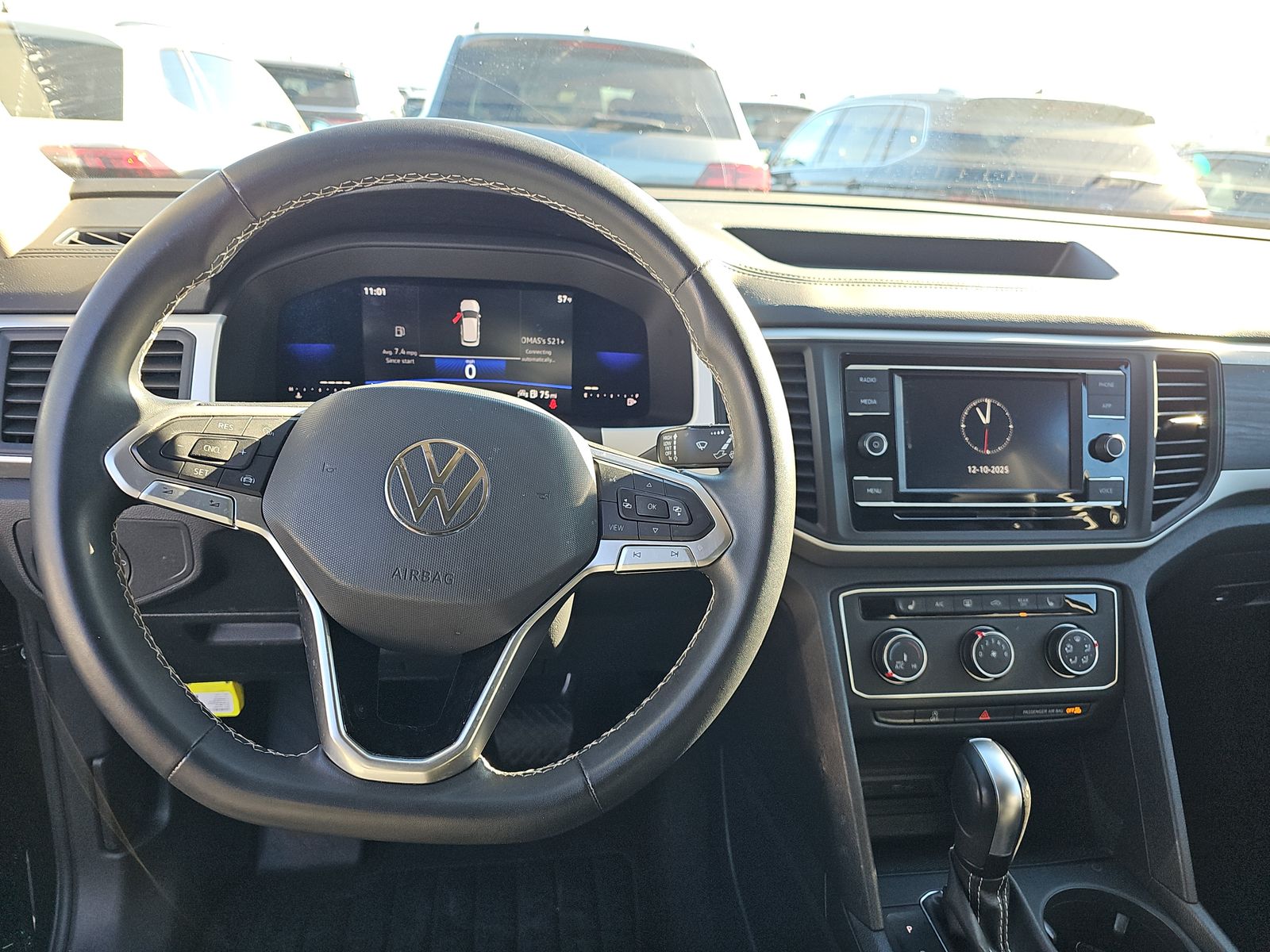 2022 Volkswagen Atlas 2.0T SE FWD