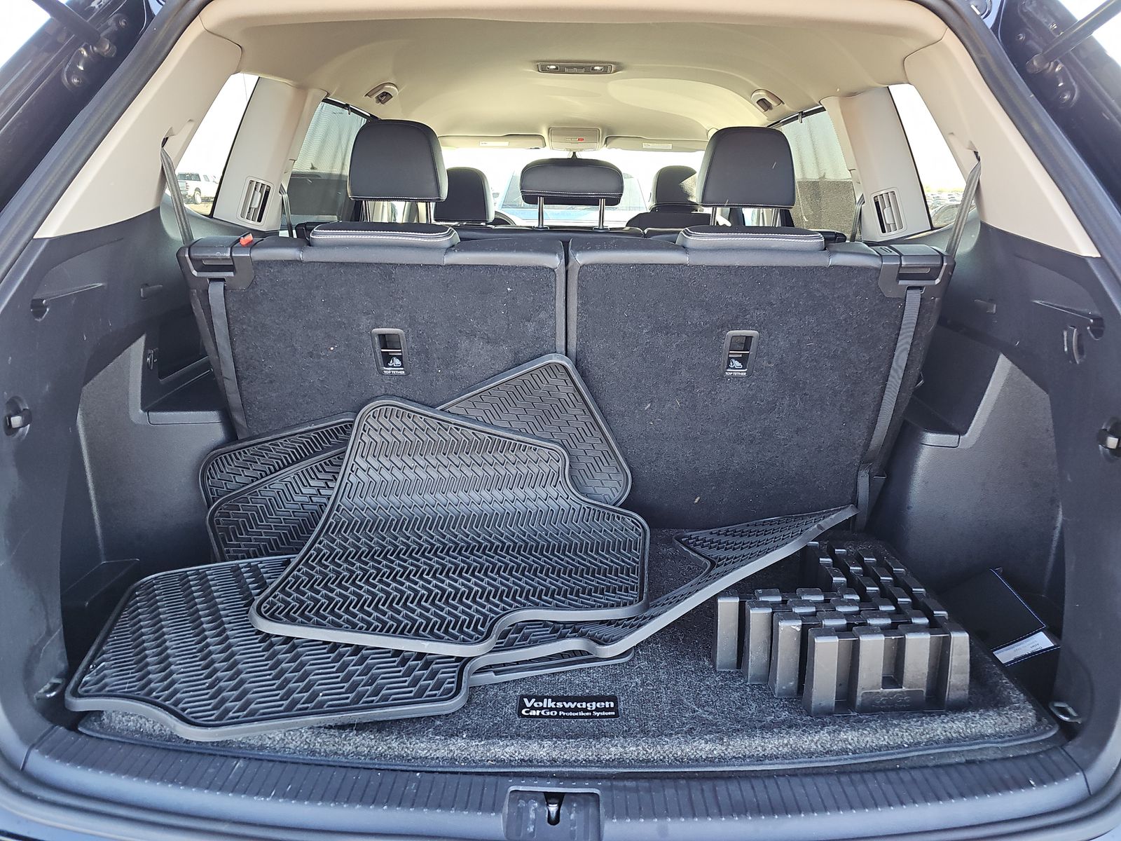 2022 Volkswagen Atlas 2.0T SE FWD