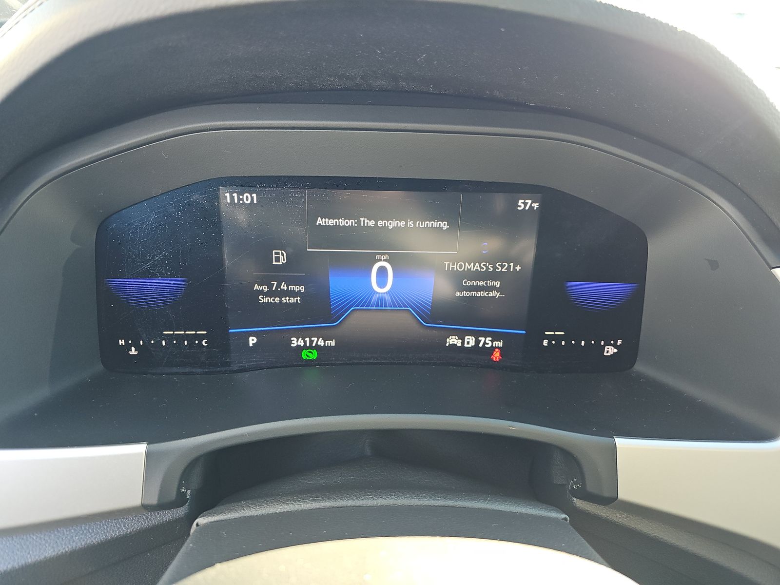 2022 Volkswagen Atlas 2.0T SE FWD