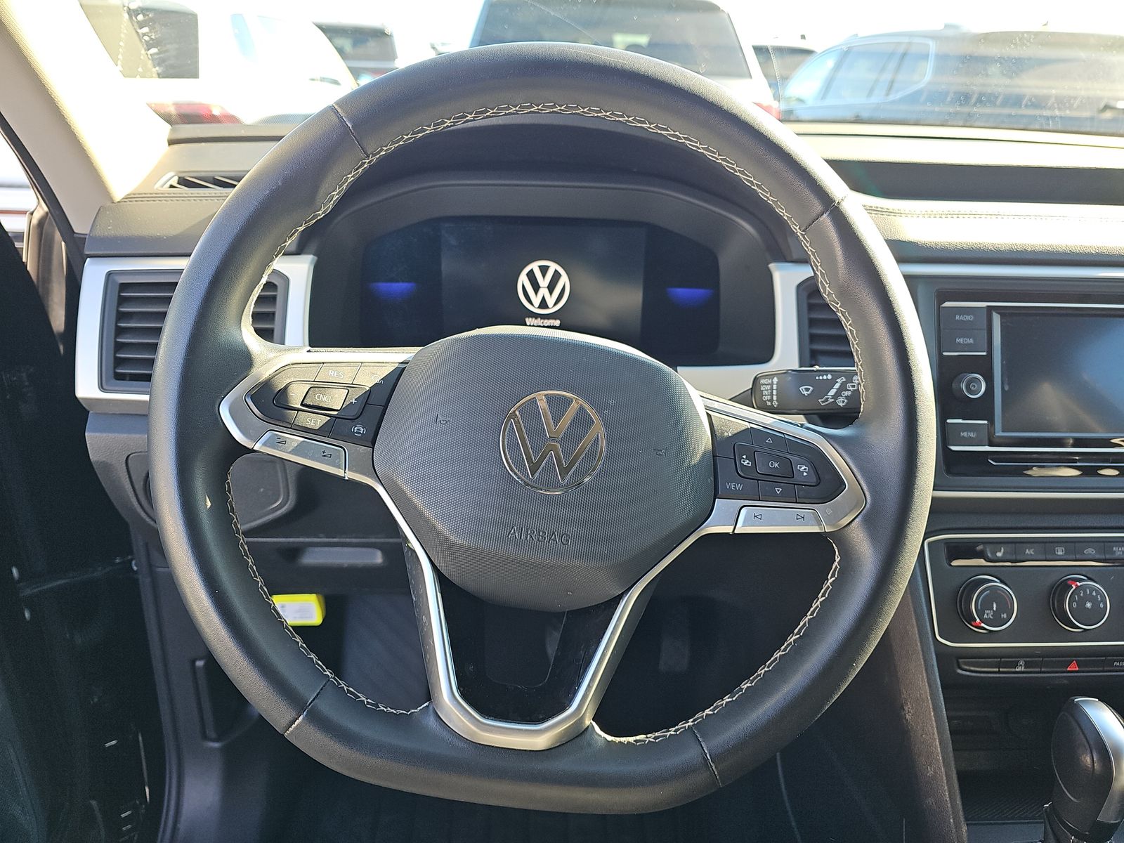 2022 Volkswagen Atlas 2.0T SE FWD