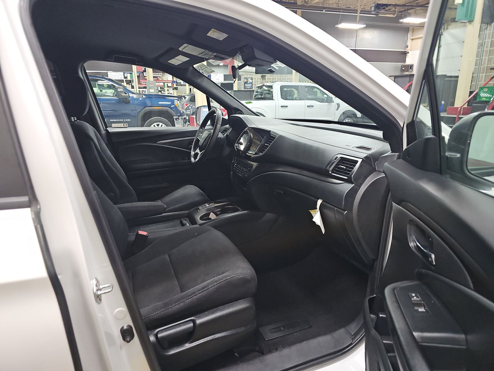 2022 Honda Pilot Sport AWD