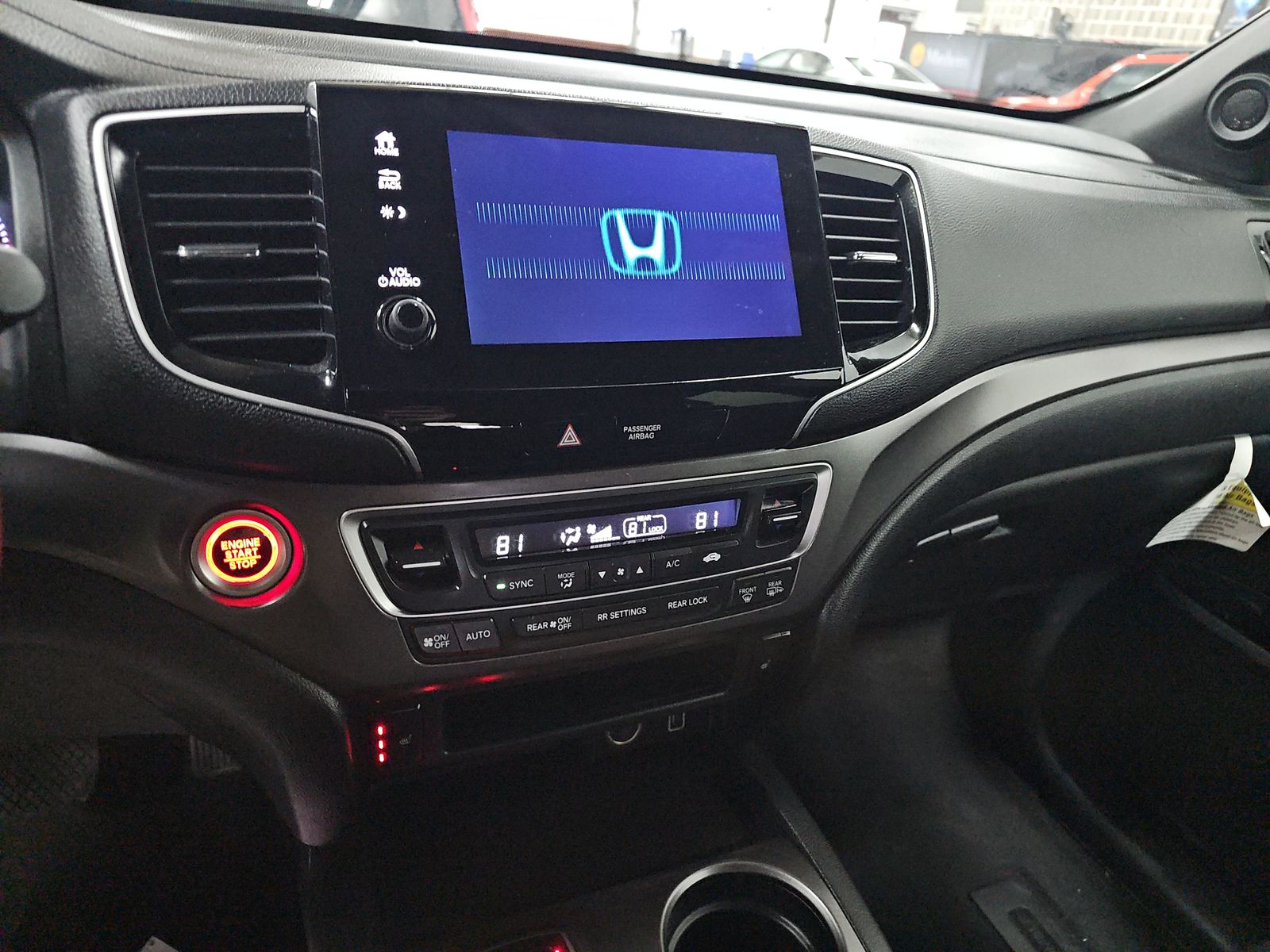 2022 Honda Pilot Sport AWD