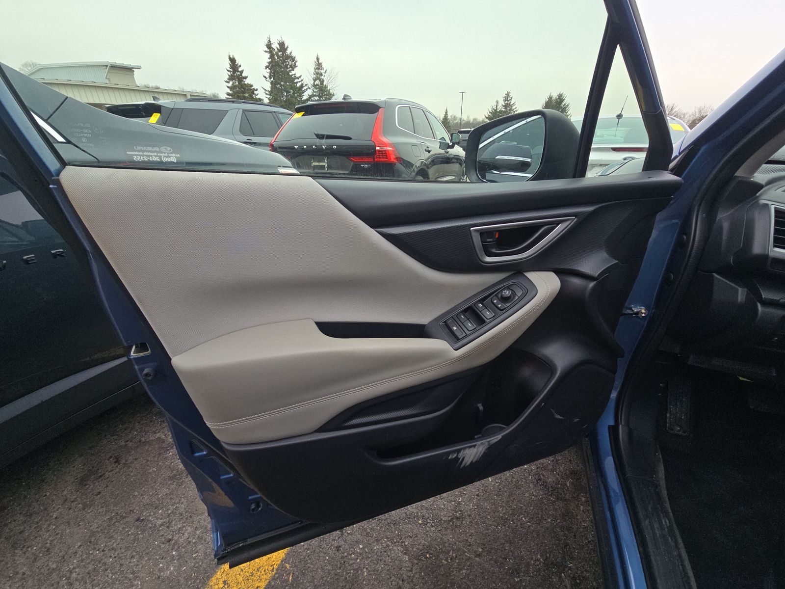 2022 Subaru Forester Base AWD