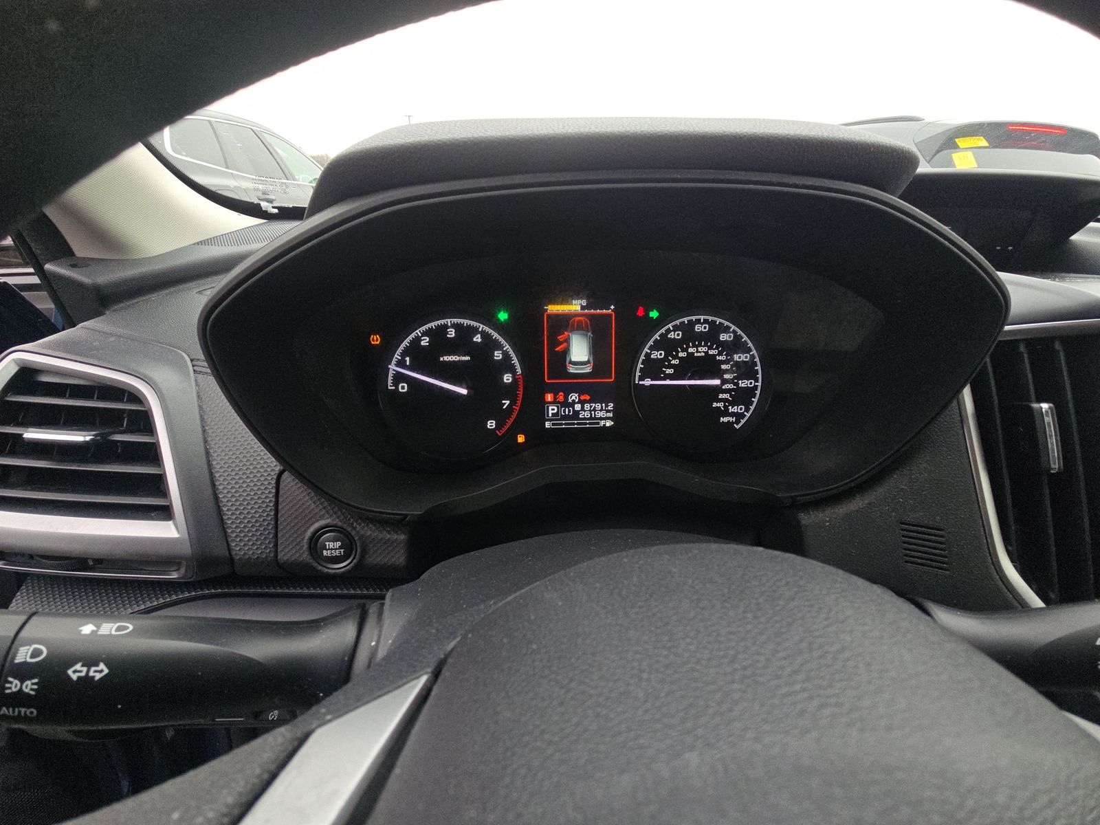 2022 Subaru Forester Base AWD