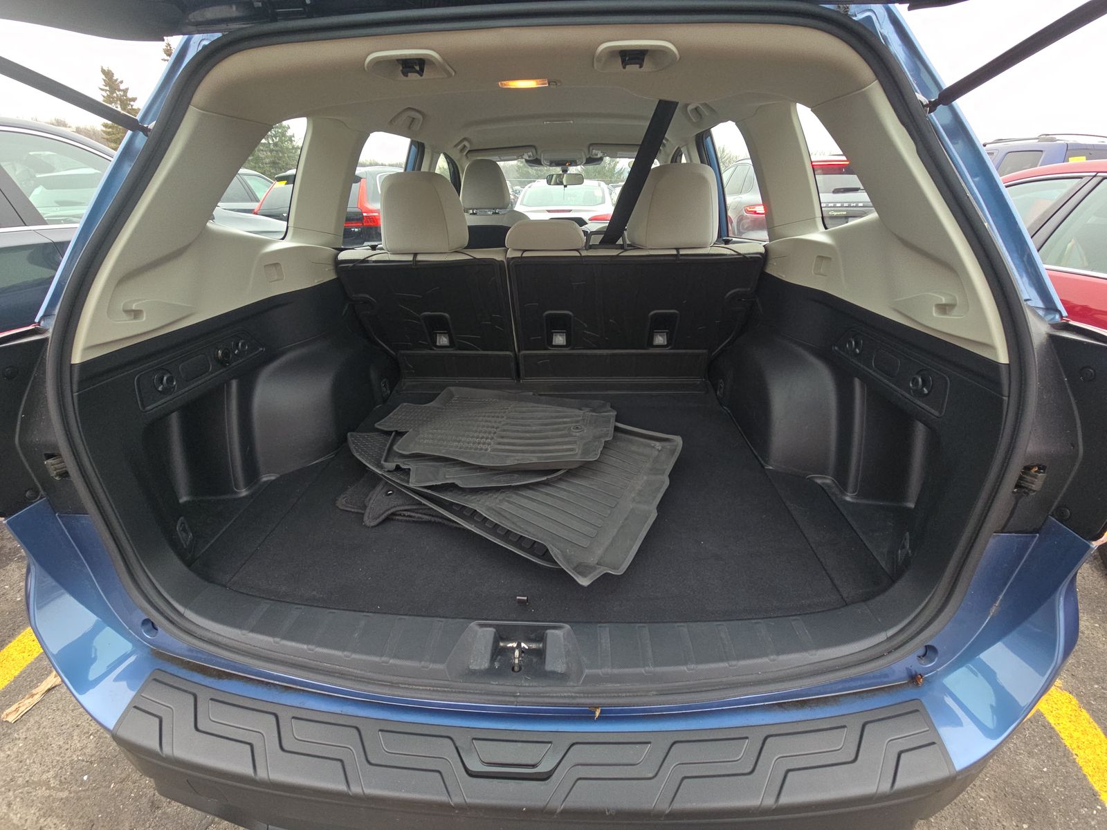 2022 Subaru Forester Base AWD