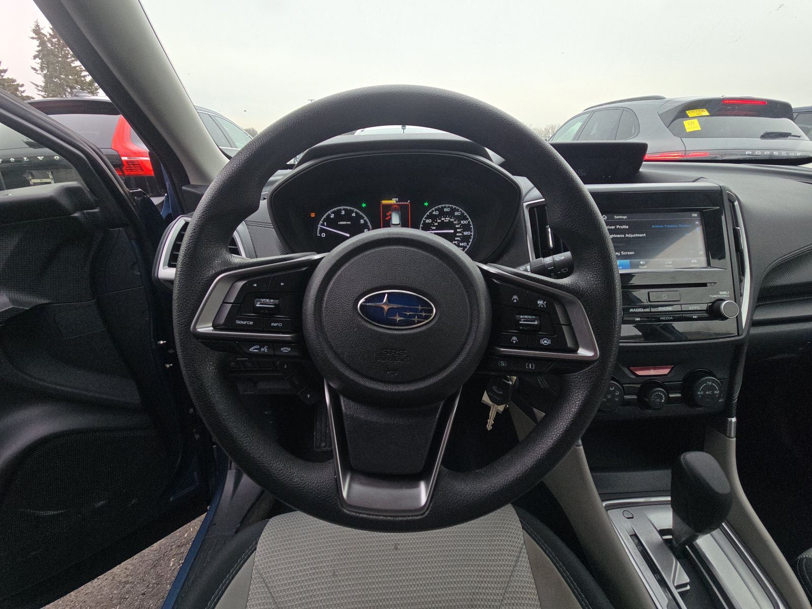 2022 Subaru Forester Base AWD