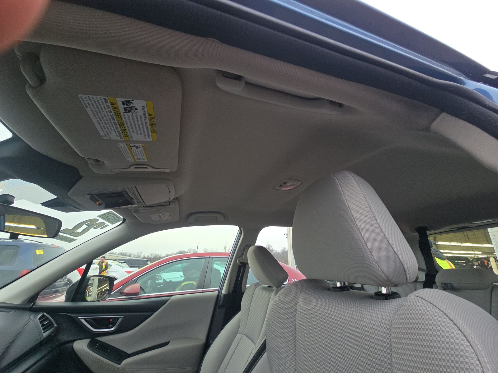 2022 Subaru Forester Base AWD