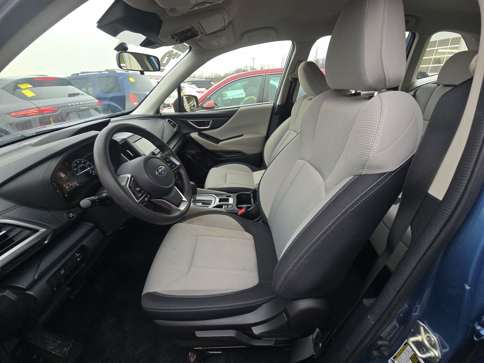 2022 Subaru Forester Base AWD