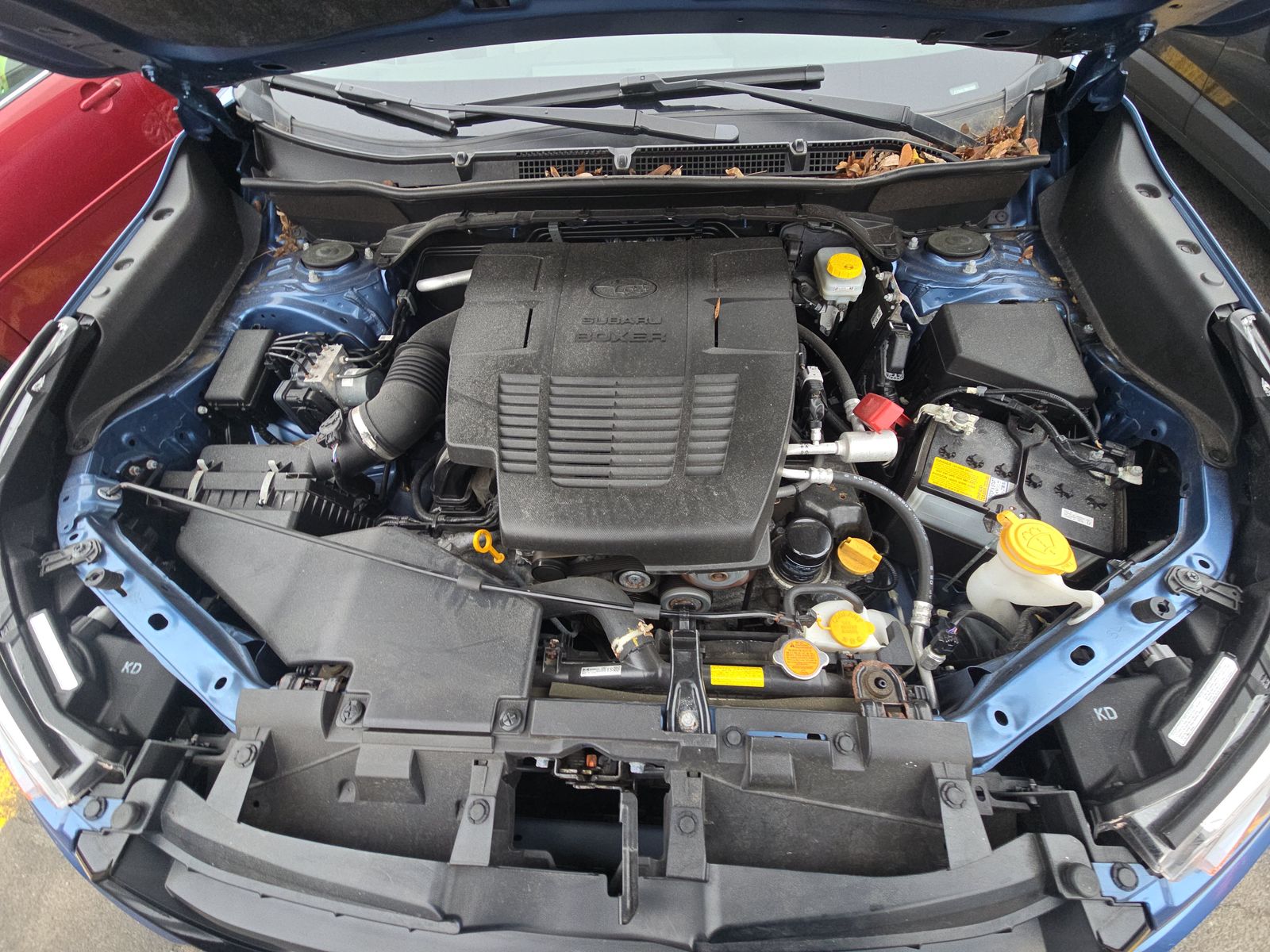 2022 Subaru Forester Base AWD