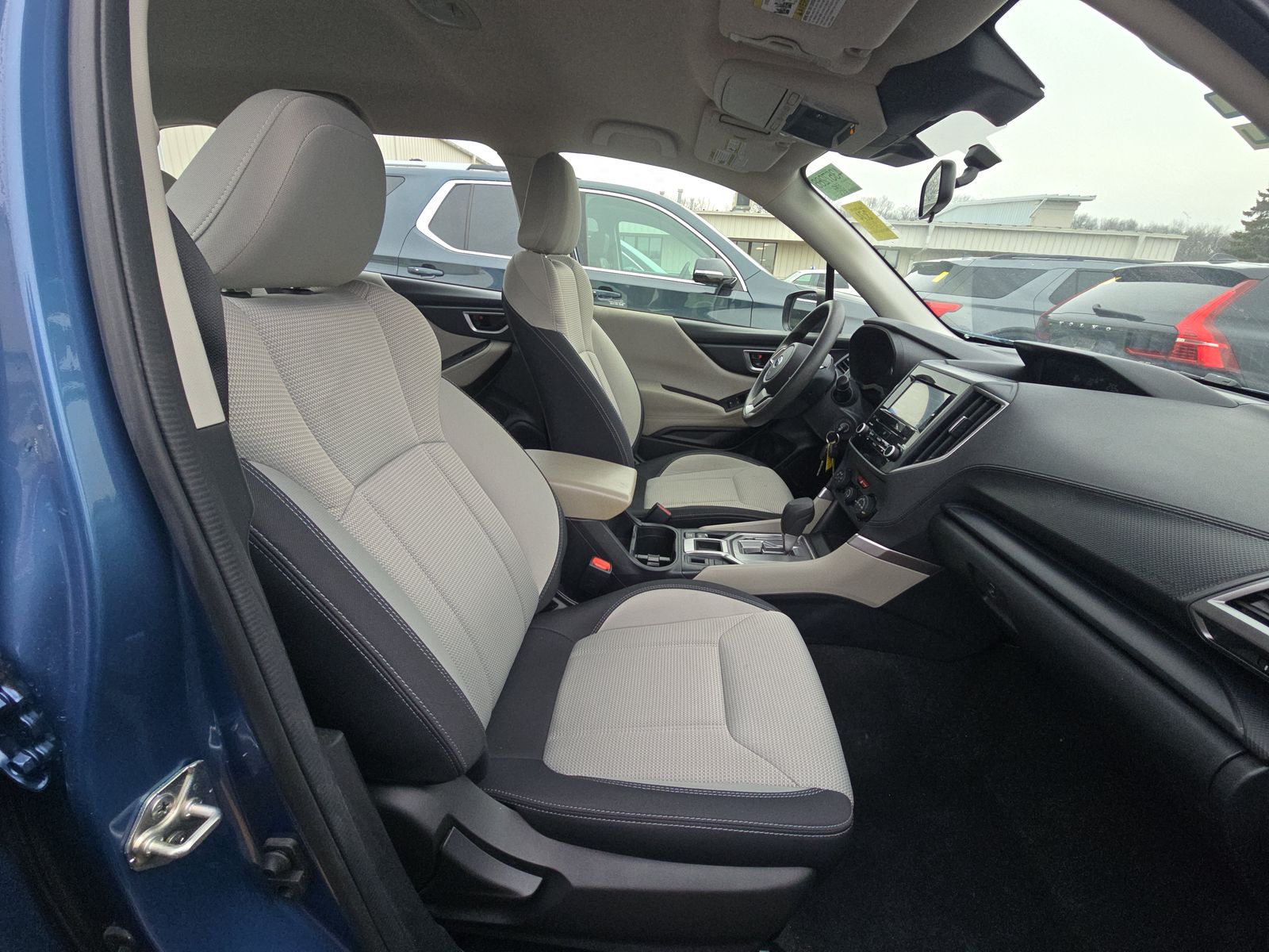 2022 Subaru Forester Base AWD