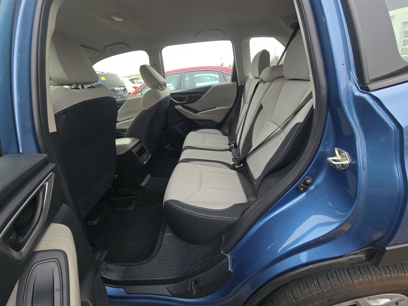 2022 Subaru Forester Base AWD