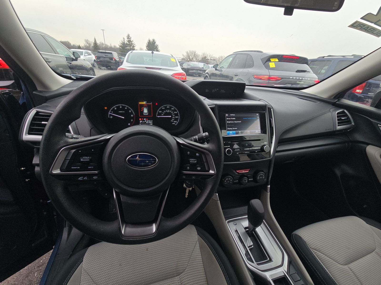 2022 Subaru Forester Base AWD