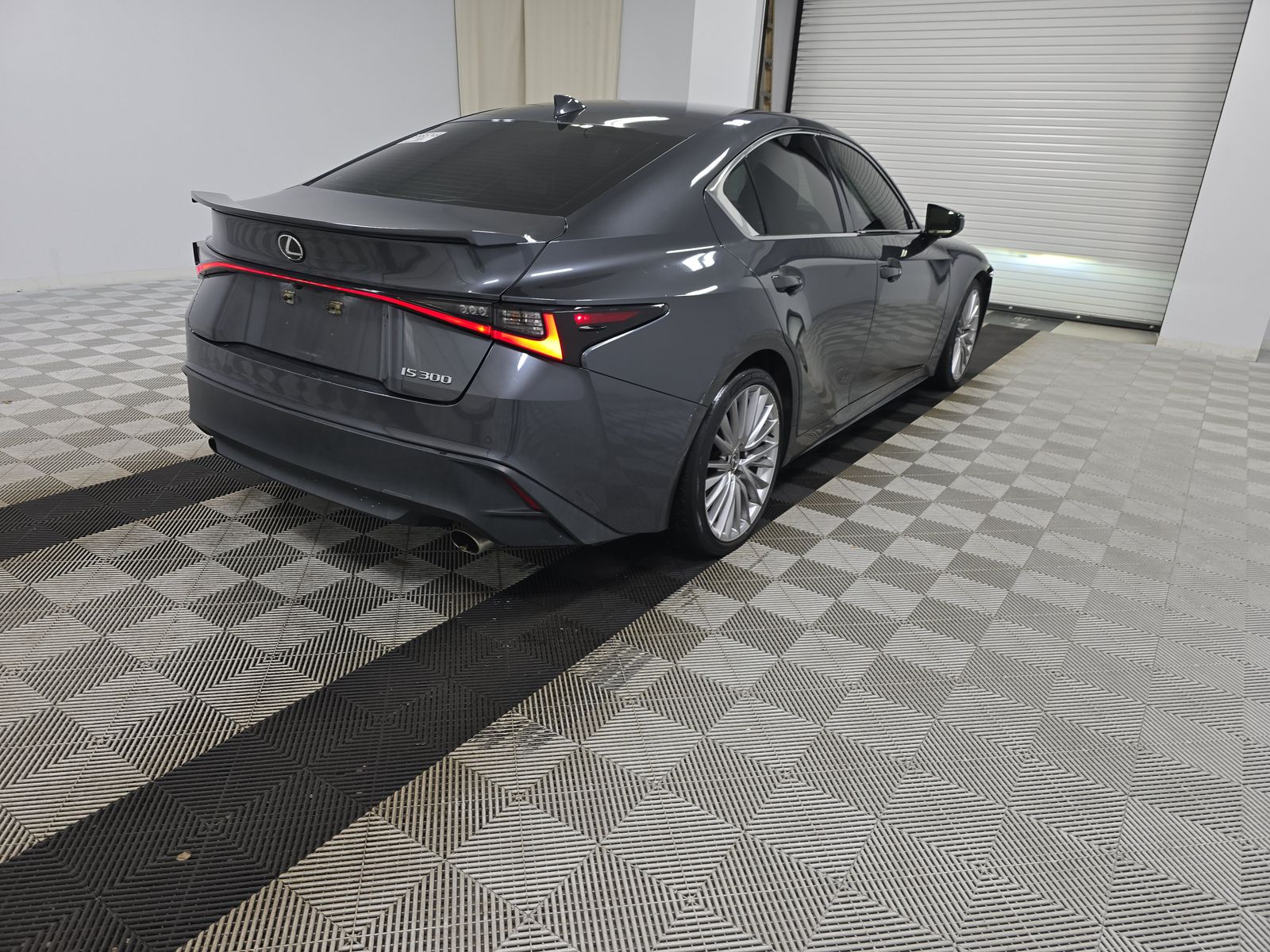 2022 Lexus IS IS 300 RWD