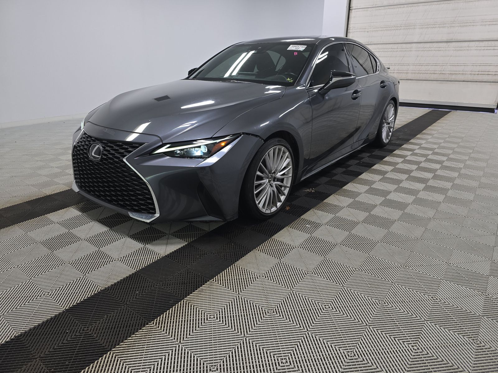 2022 Lexus IS IS 300 RWD