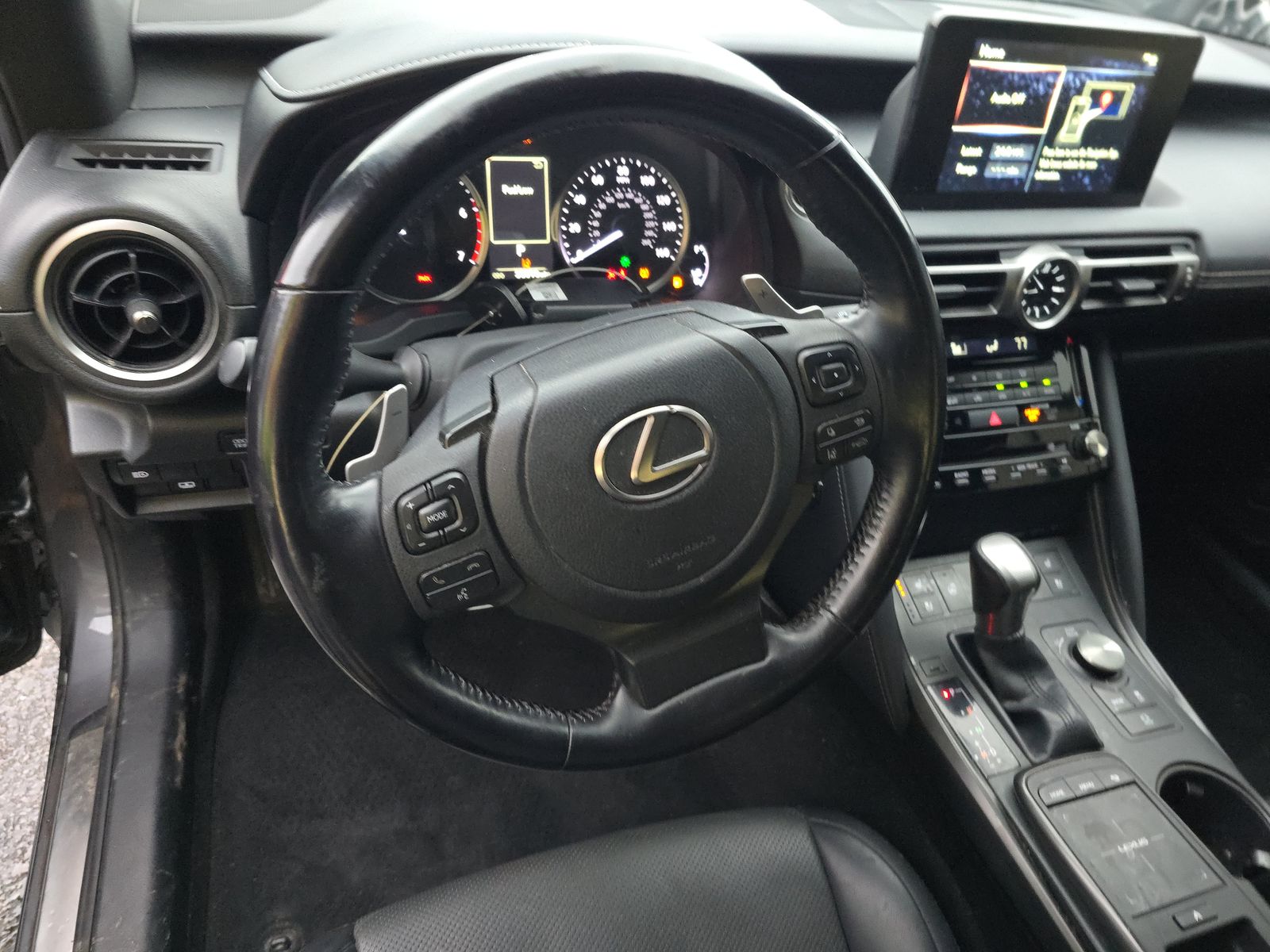 2022 Lexus IS IS 300 RWD