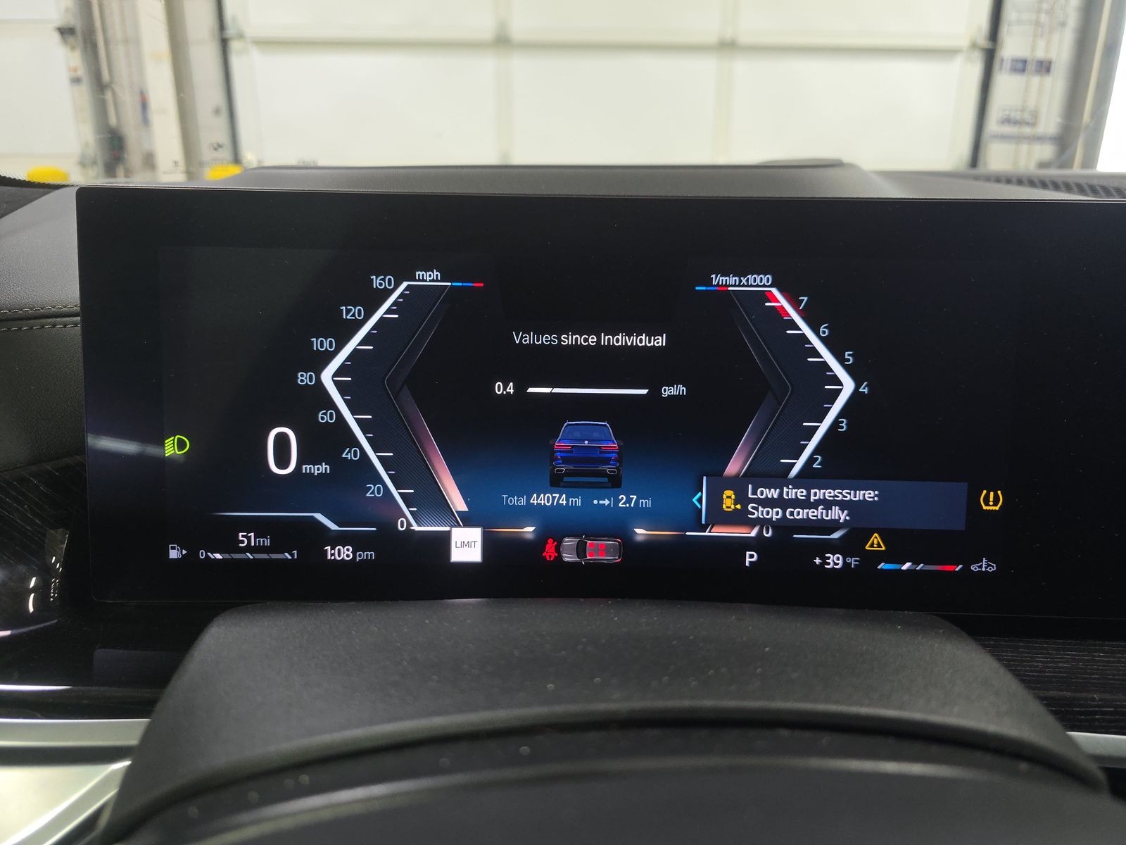 2023 BMW X7 xDrive40i AWD