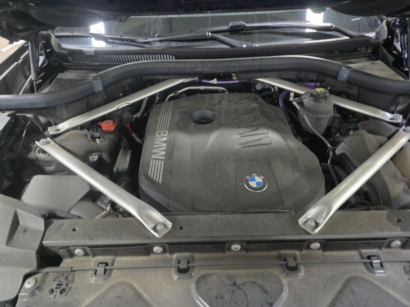 2023 BMW X7 xDrive40i AWD