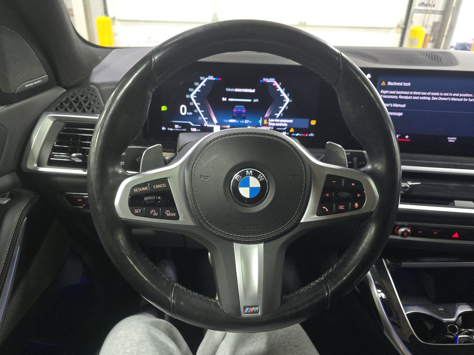 2023 BMW X7 xDrive40i AWD