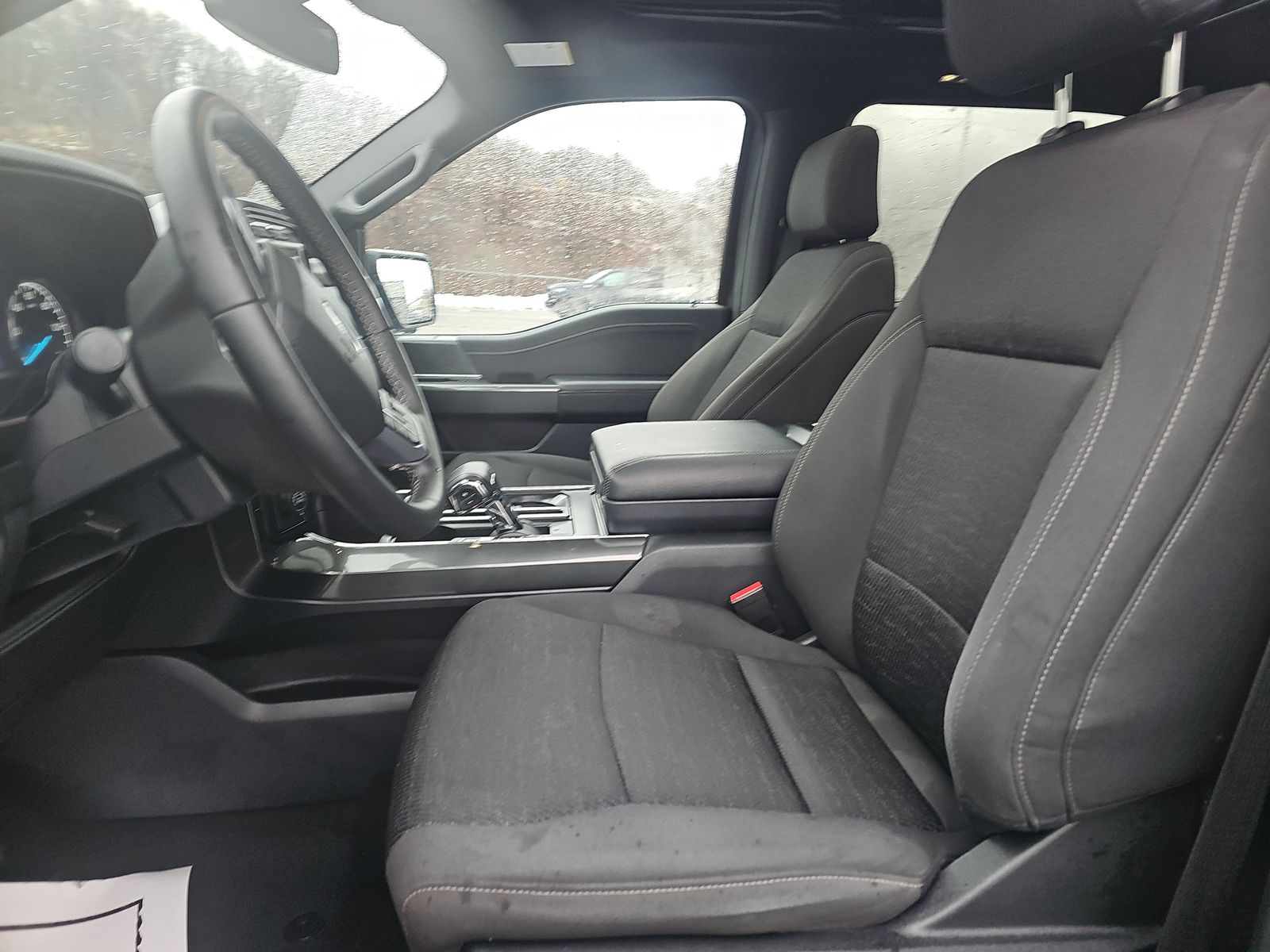 2023 Ford F-150 Hybrid XLT AWD