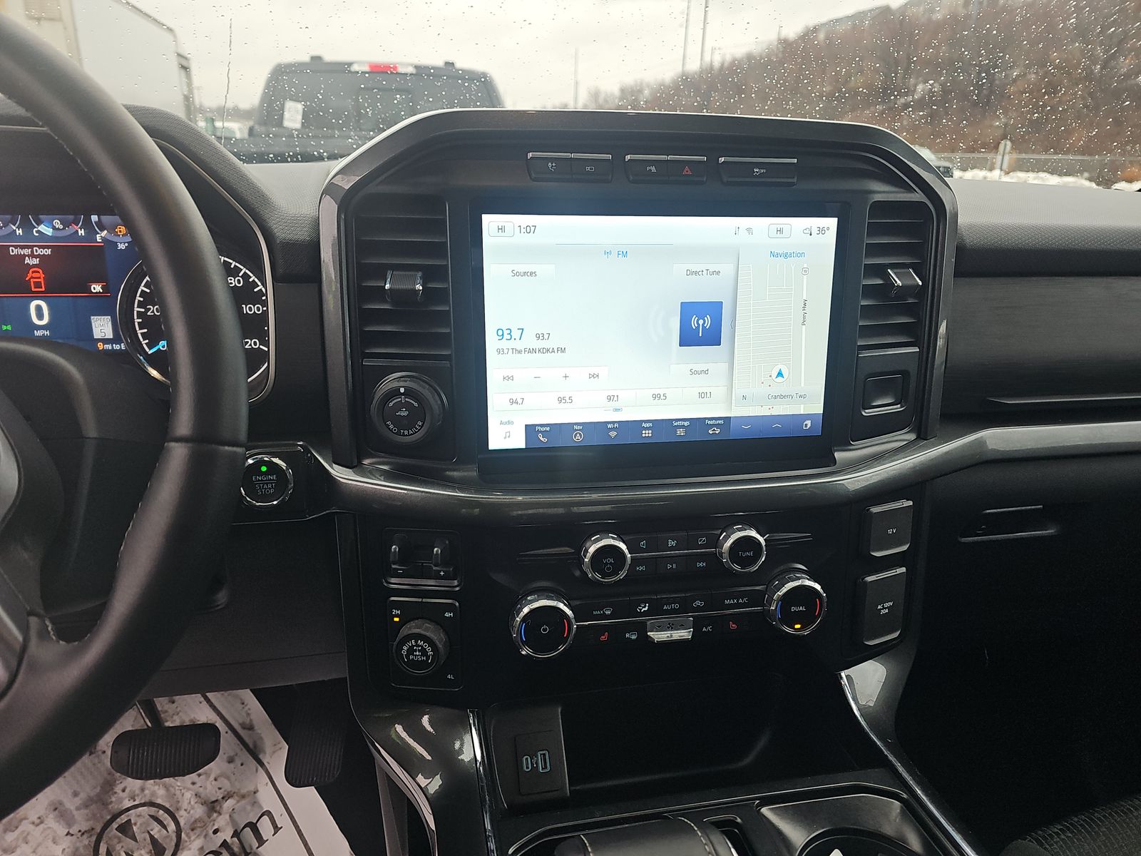 2023 Ford F-150 Hybrid XLT AWD