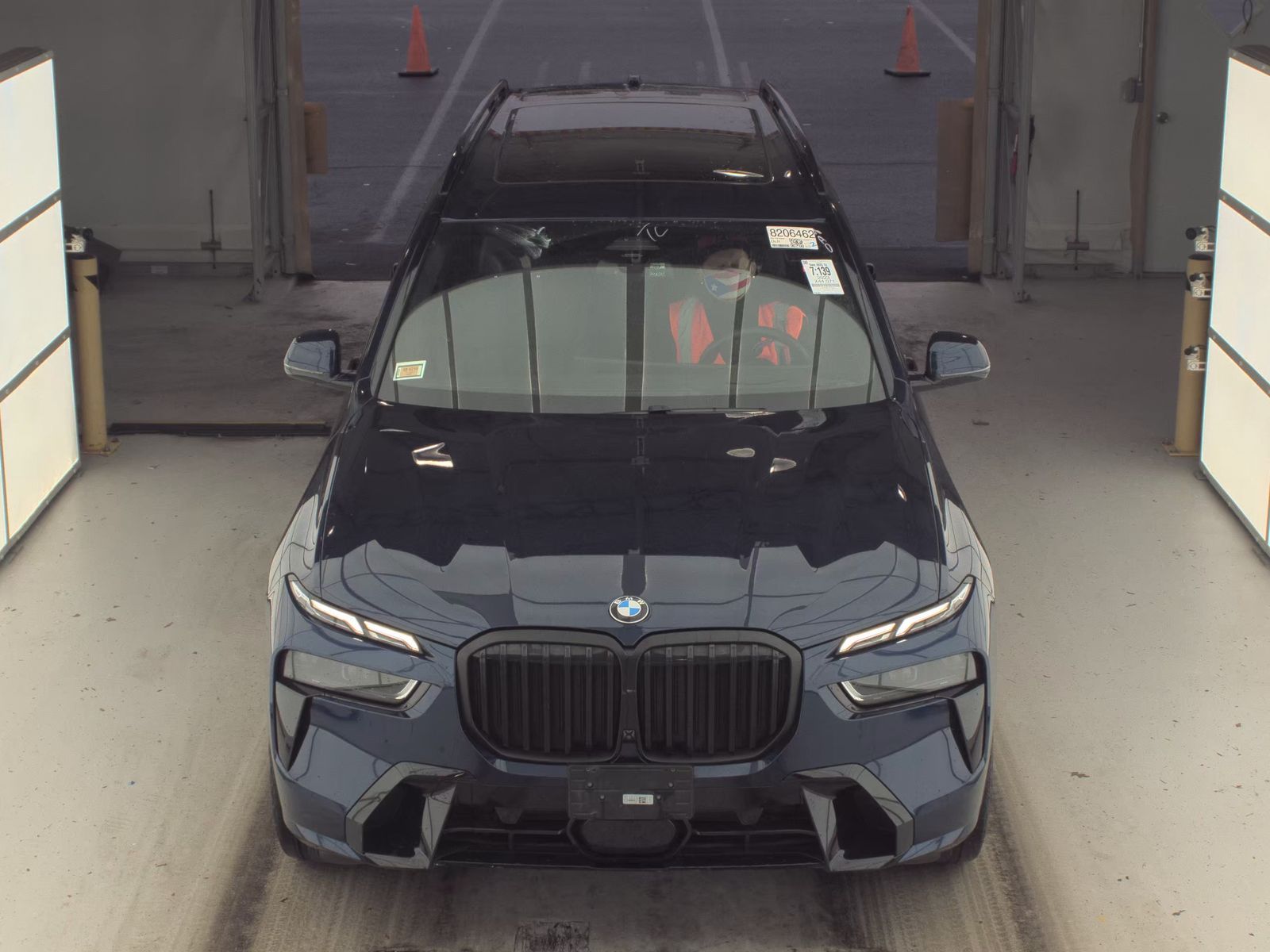 2023 BMW X7 xDrive40i AWD