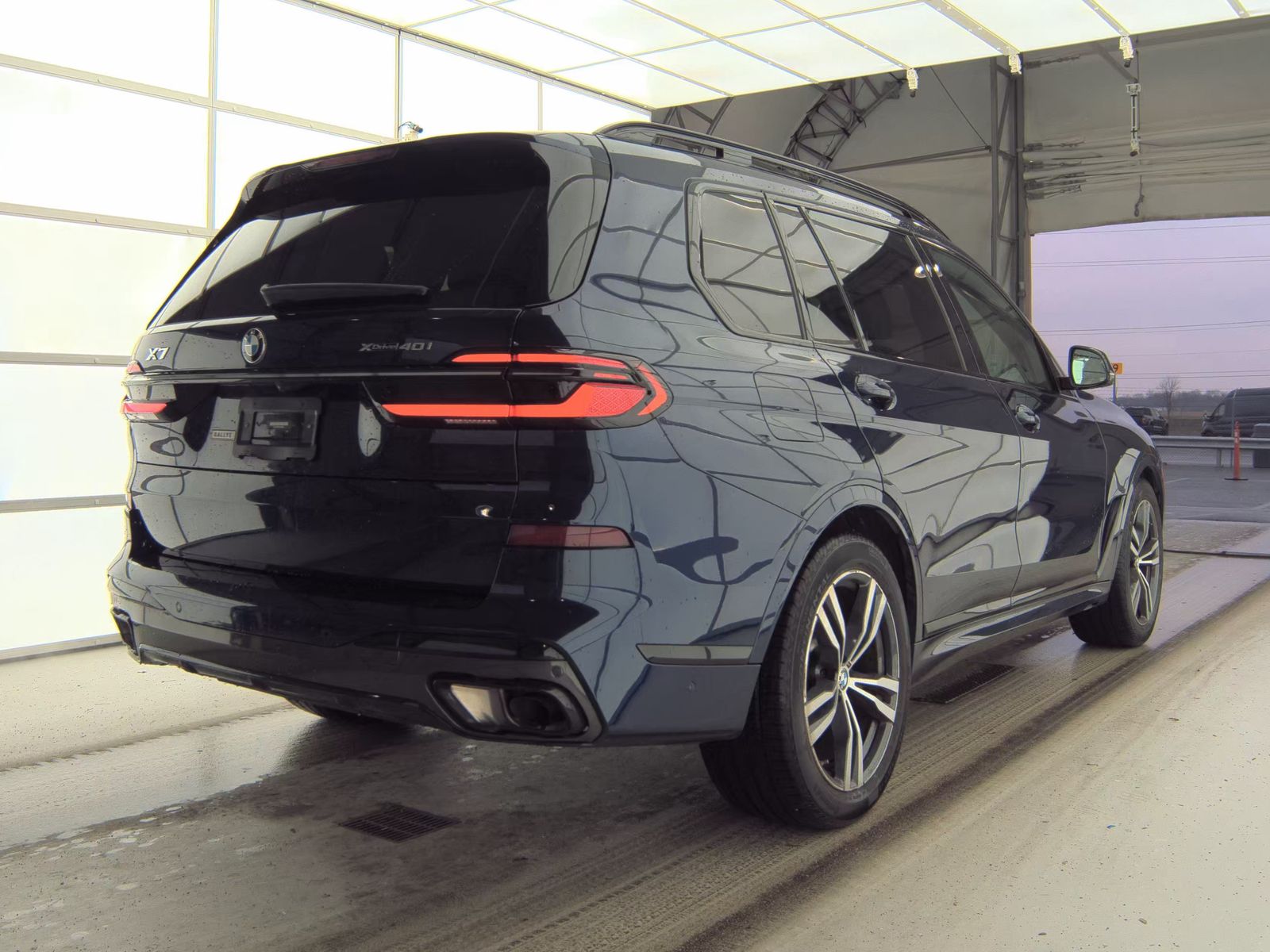 2023 BMW X7 xDrive40i AWD