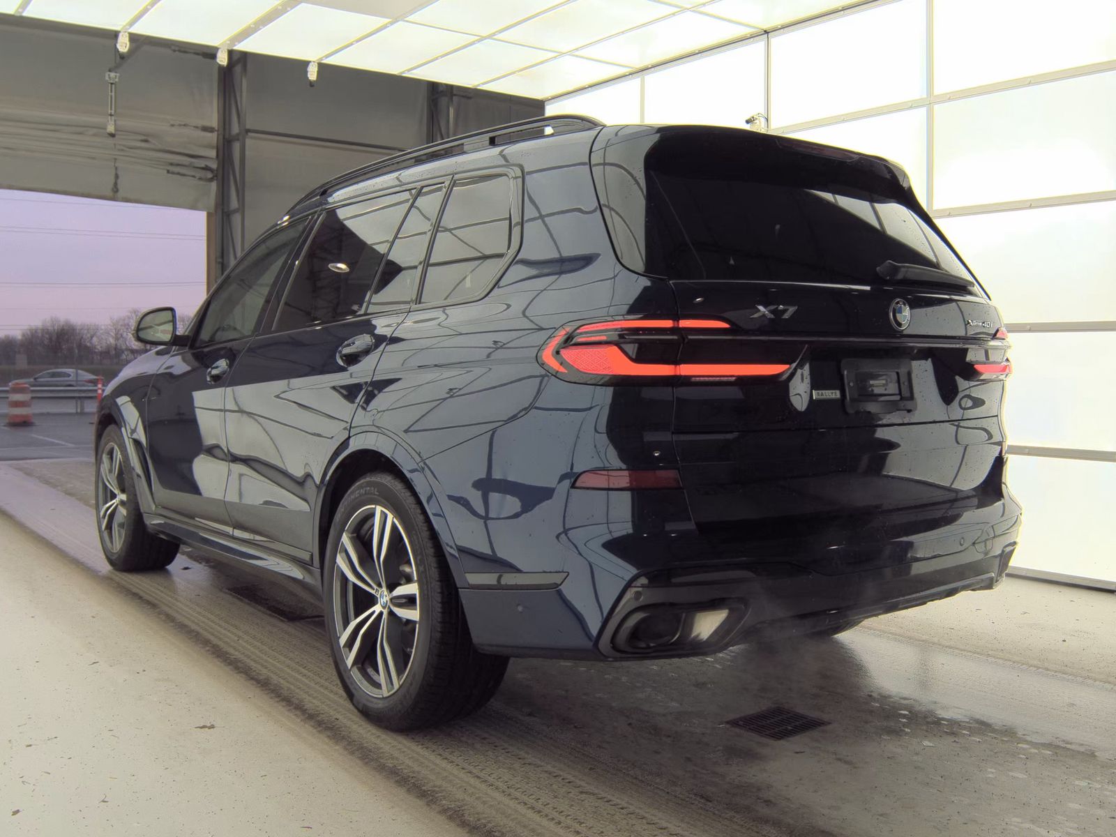 2023 BMW X7 xDrive40i AWD