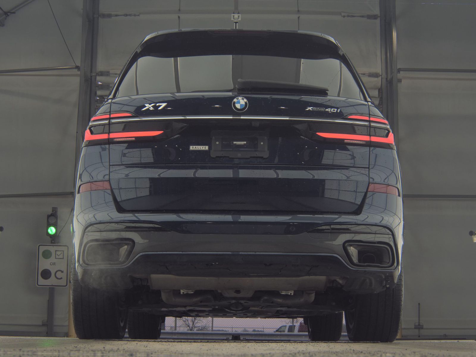 2023 BMW X7 xDrive40i AWD