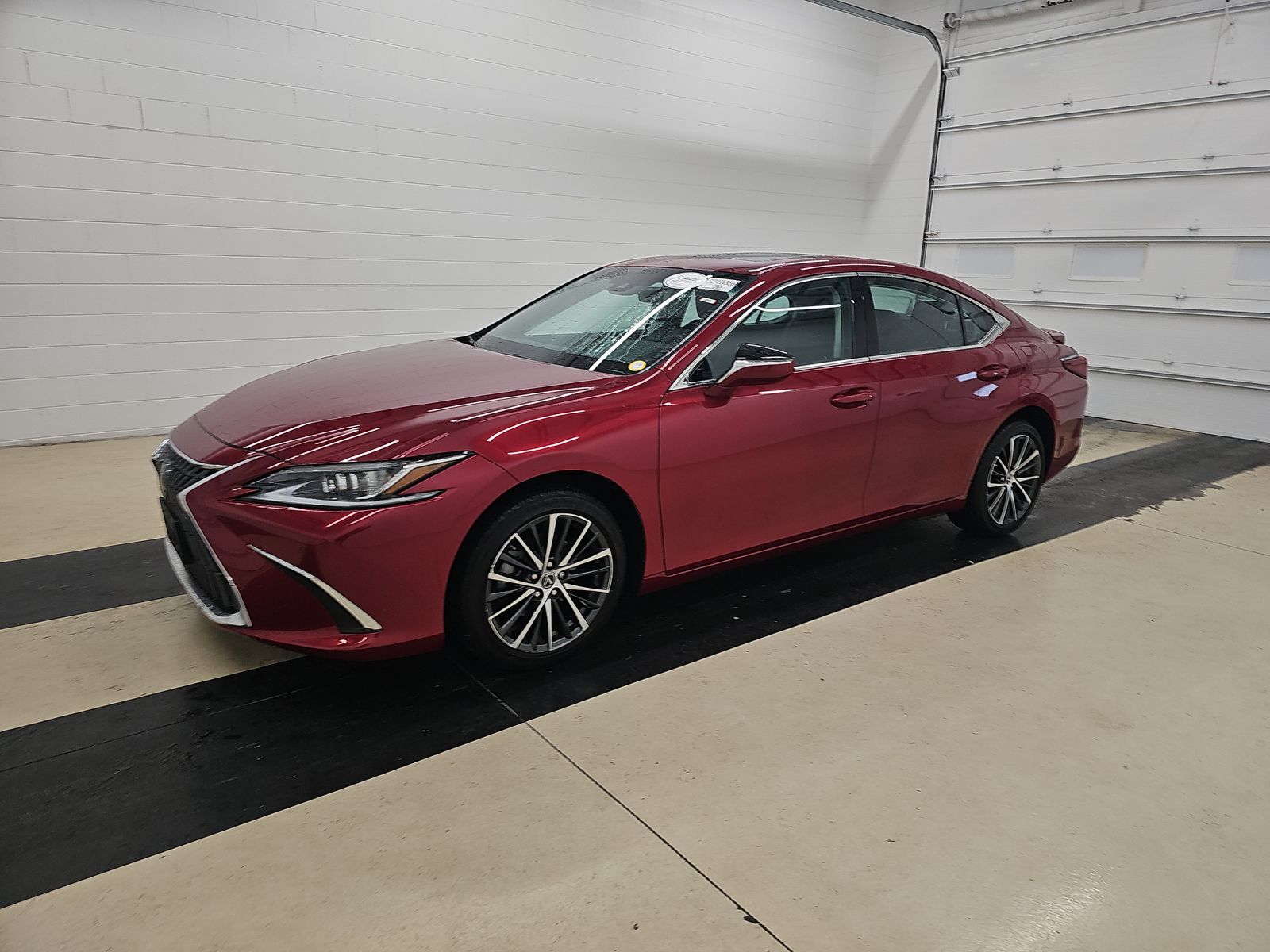 2022 Lexus ES 250's photo