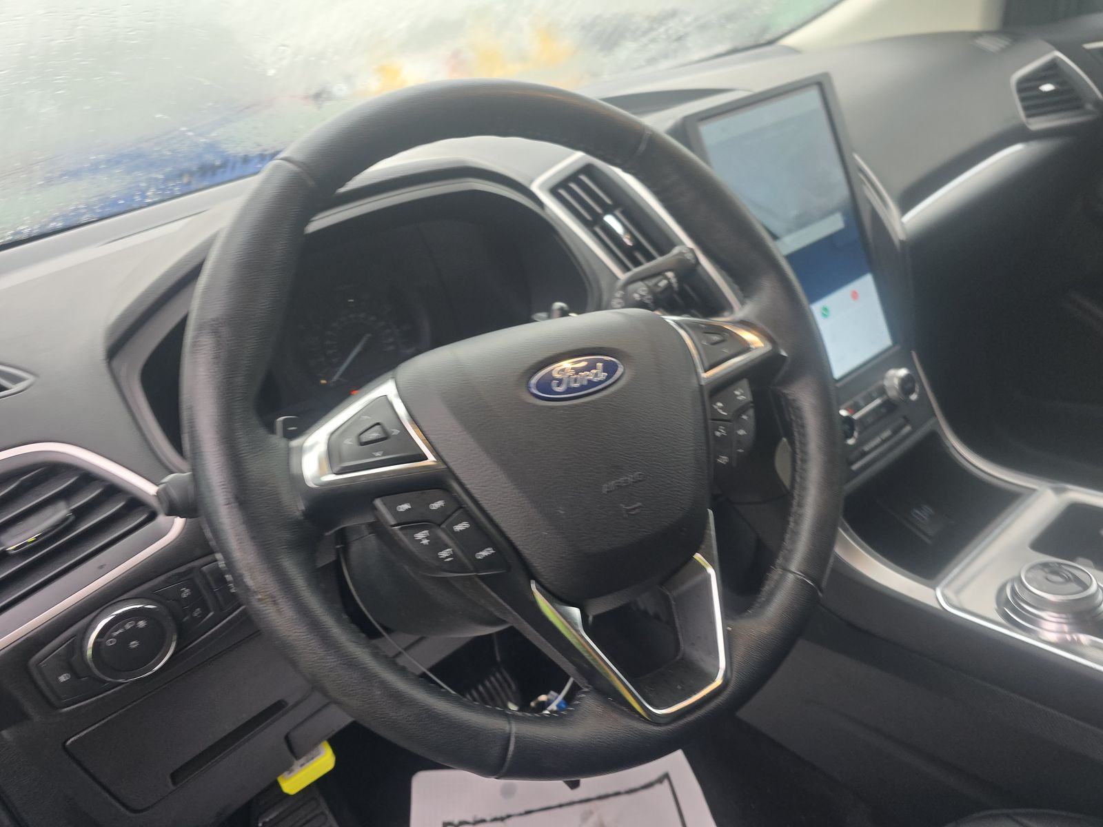 2022 Ford Edge SEL AWD