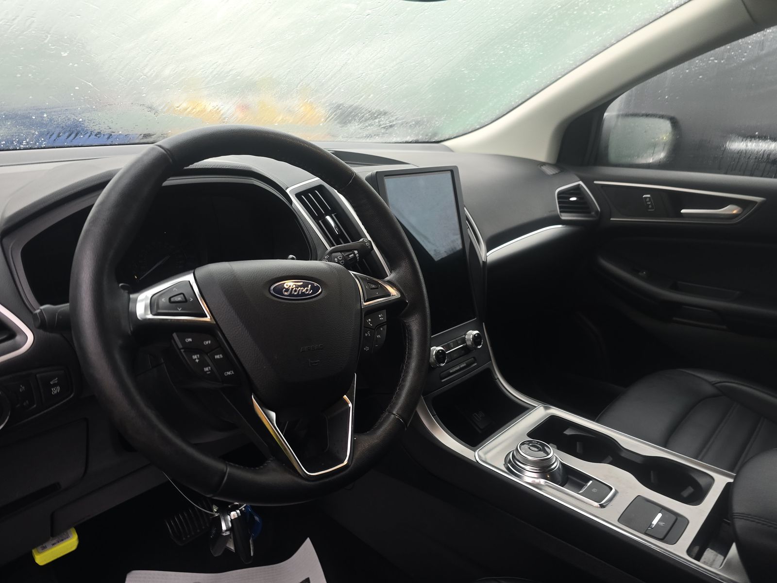 2022 Ford Edge SEL AWD