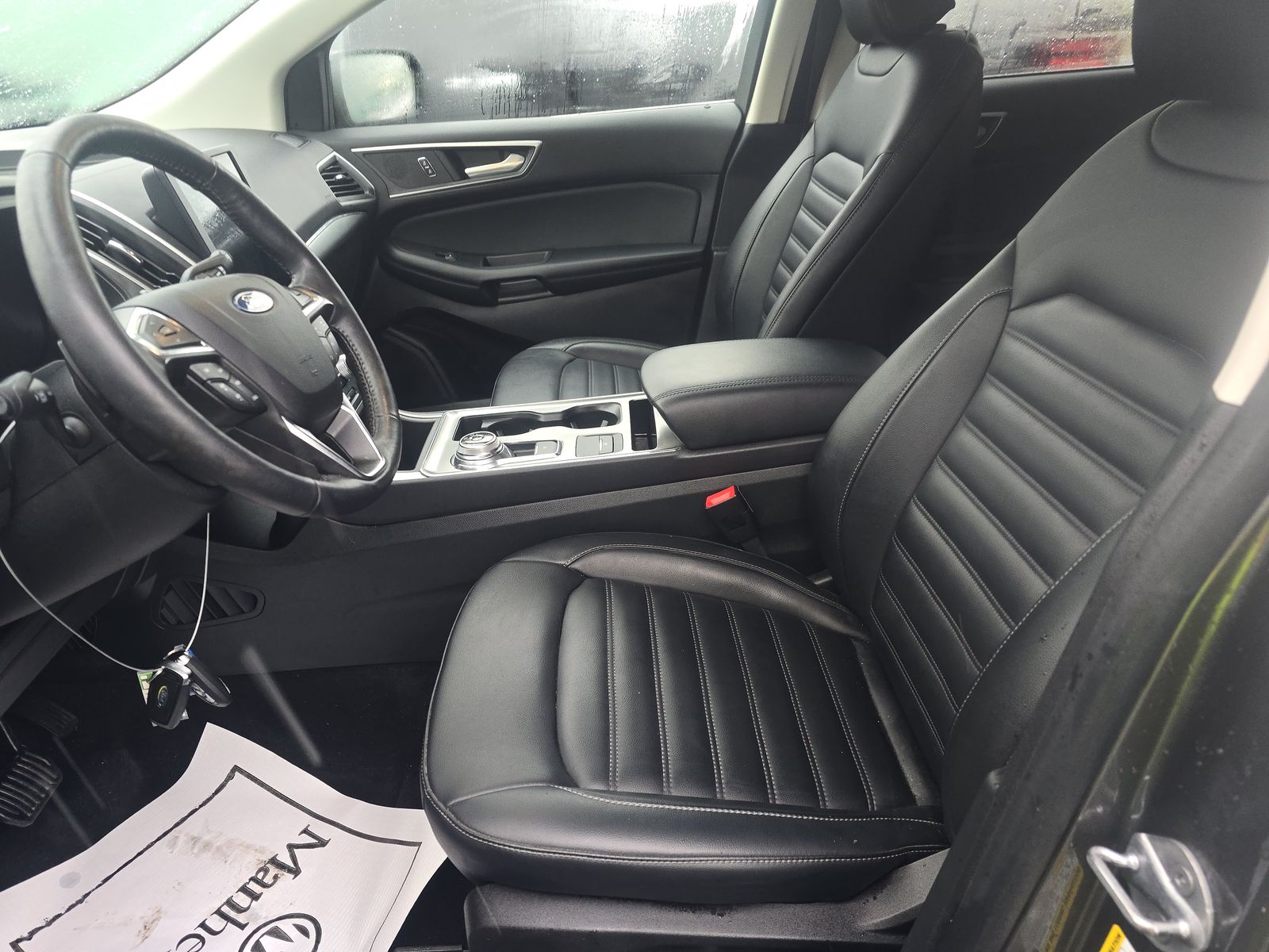 2022 Ford Edge SEL AWD