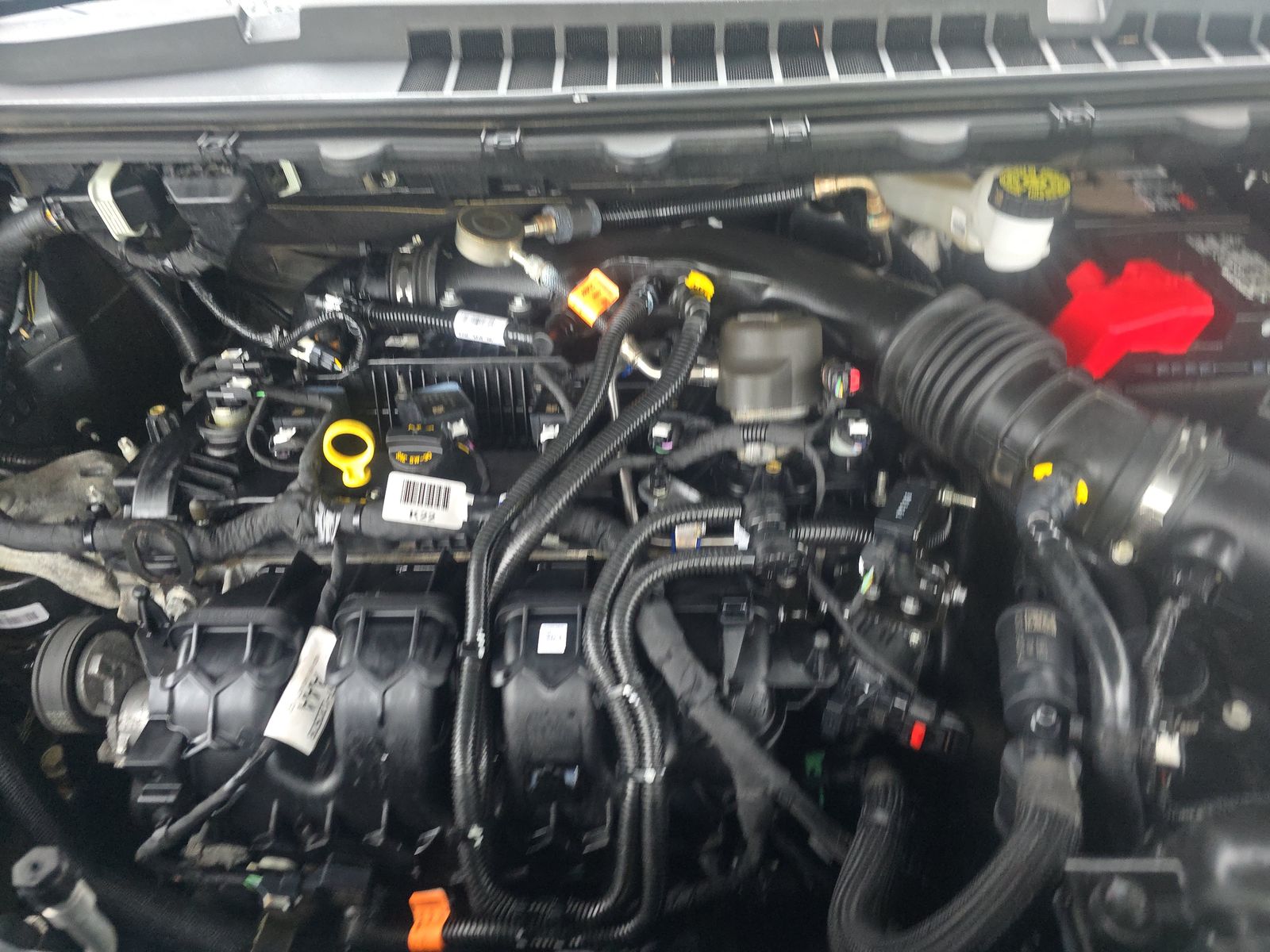 2022 Ford Edge SEL AWD