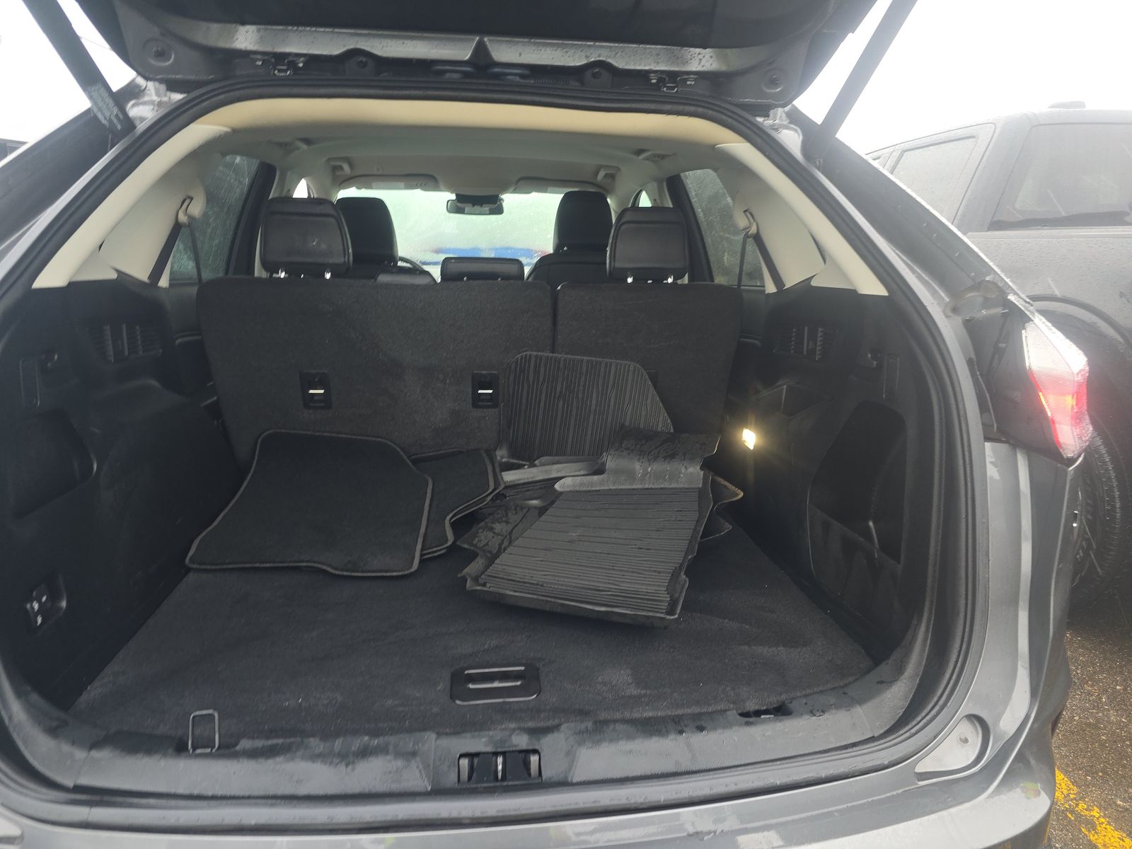 2022 Ford Edge SEL AWD