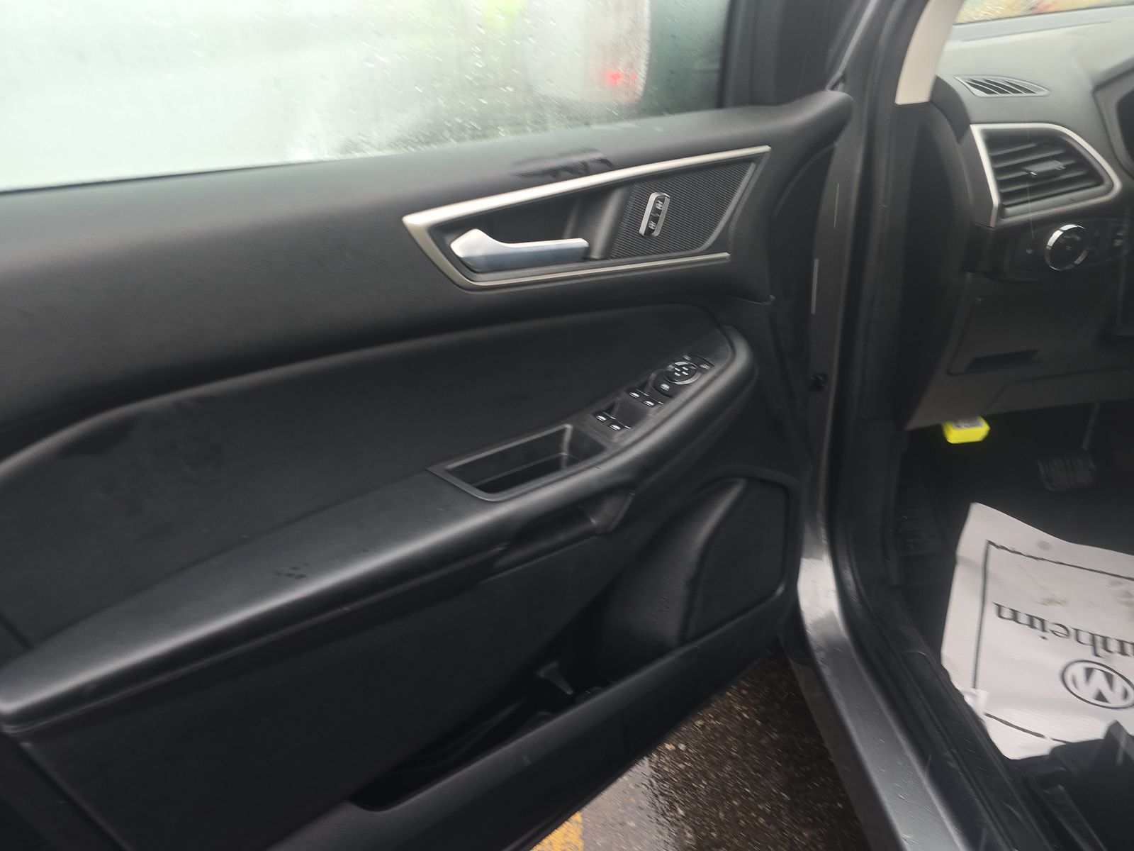 2022 Ford Edge SEL AWD