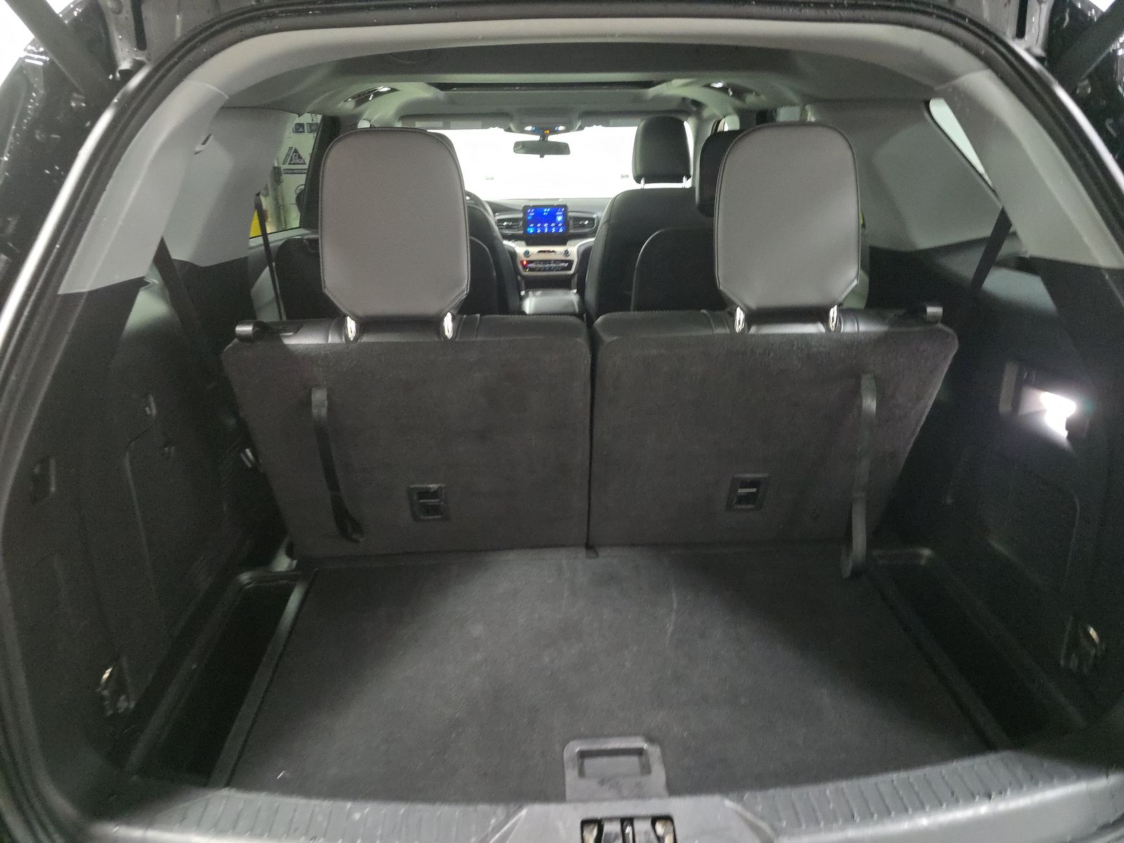 2022 Ford Explorer XLT AWD