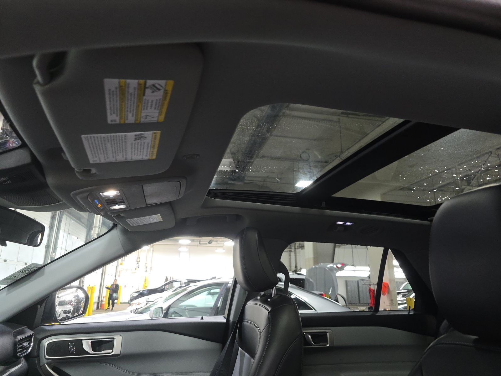 2022 Ford Explorer XLT AWD