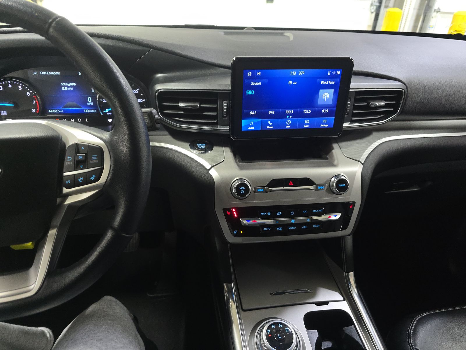 2022 Ford Explorer XLT AWD