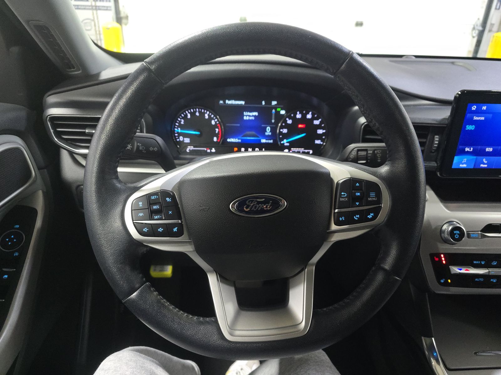 2022 Ford Explorer XLT AWD