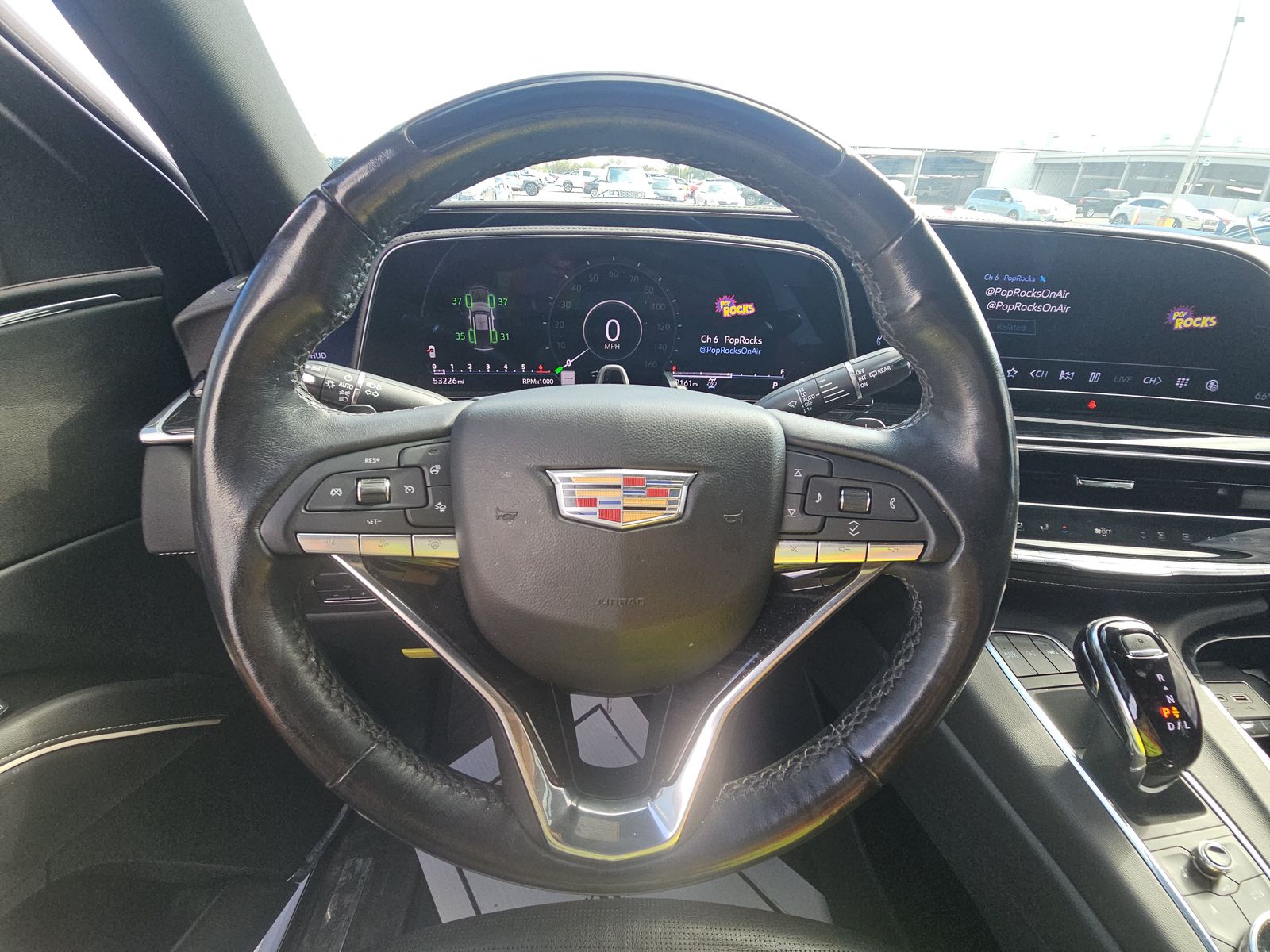 2023 Cadillac Escalade Sport AWD