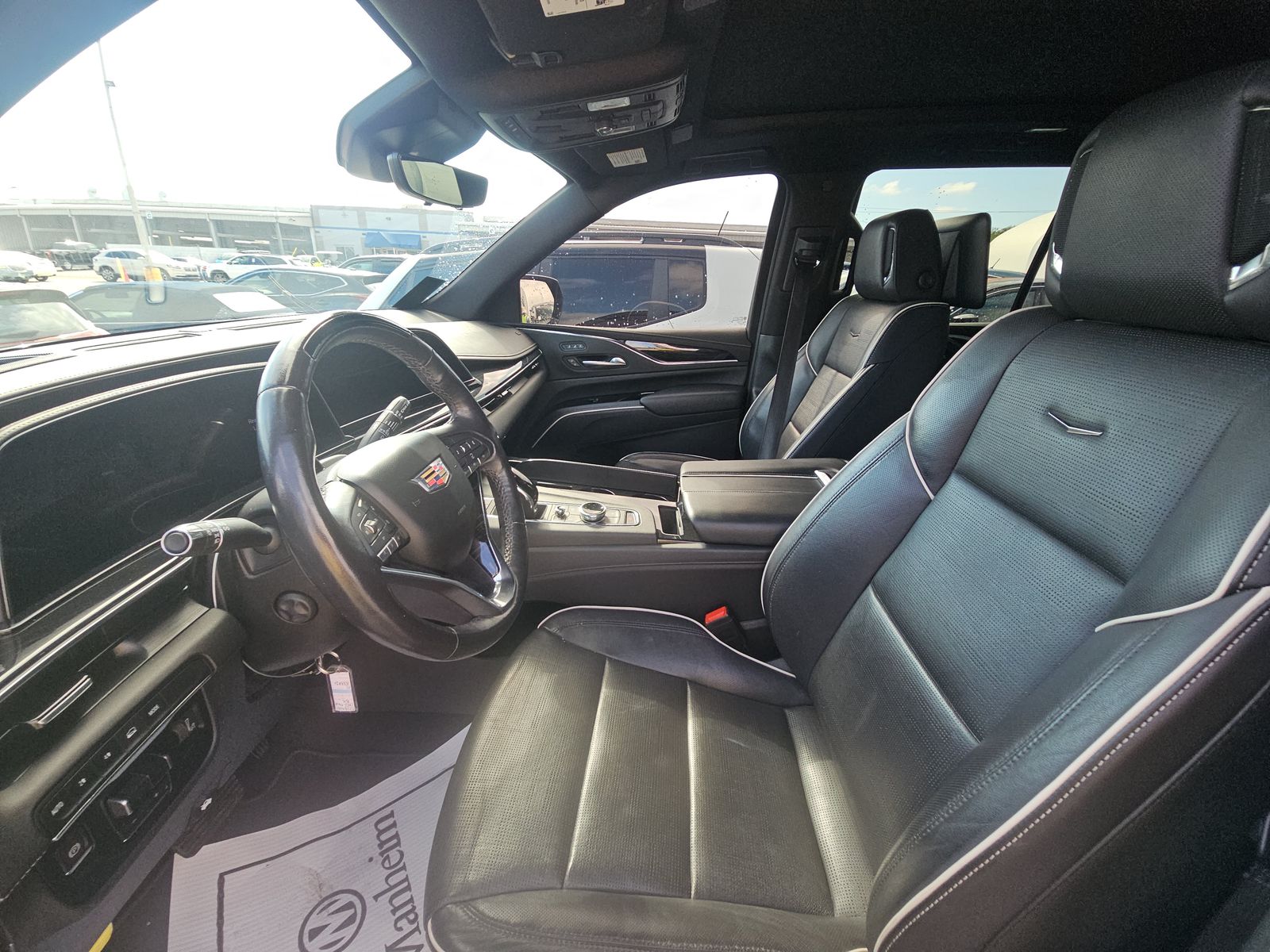 2023 Cadillac Escalade Sport AWD