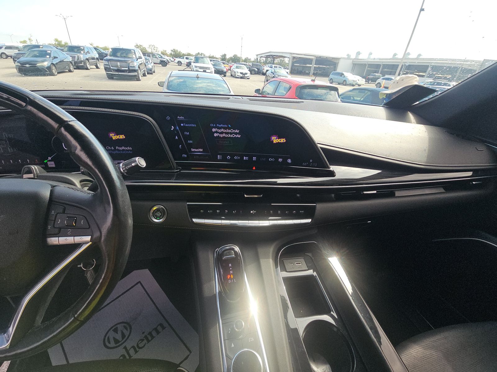 2023 Cadillac Escalade Sport AWD