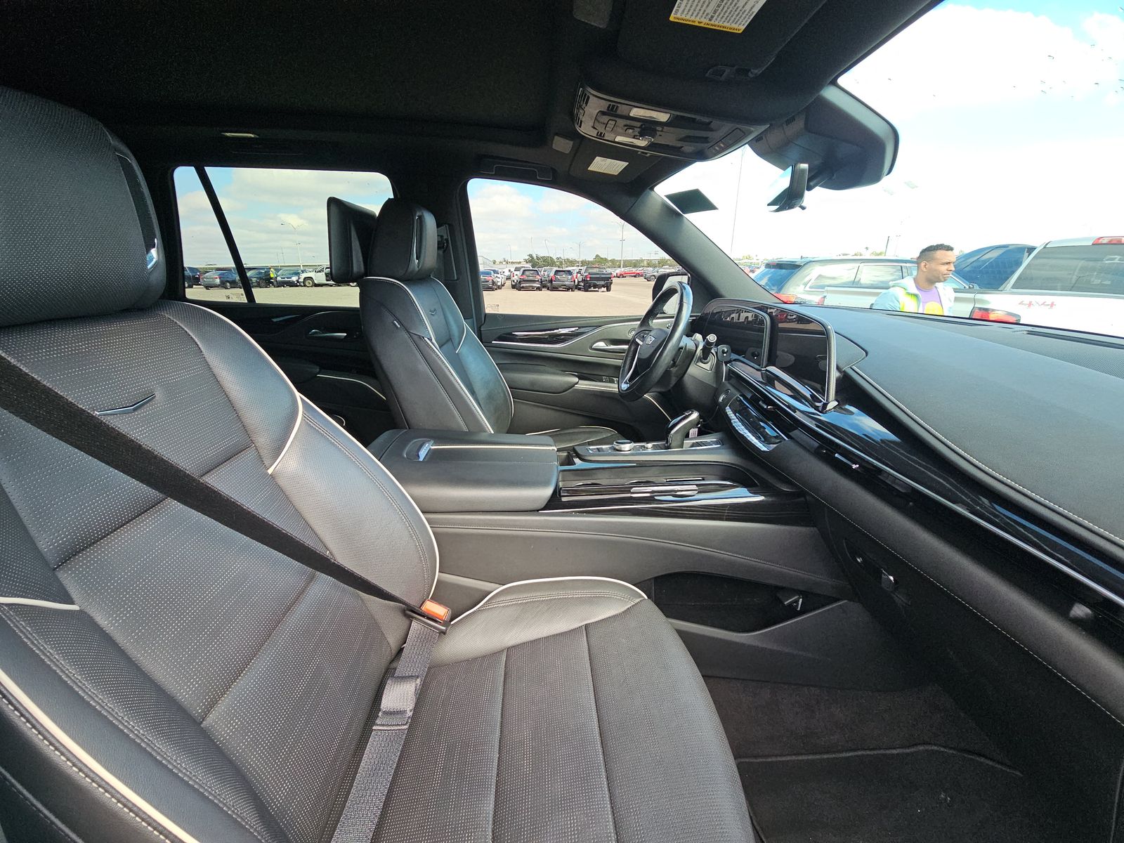 2023 Cadillac Escalade Sport AWD