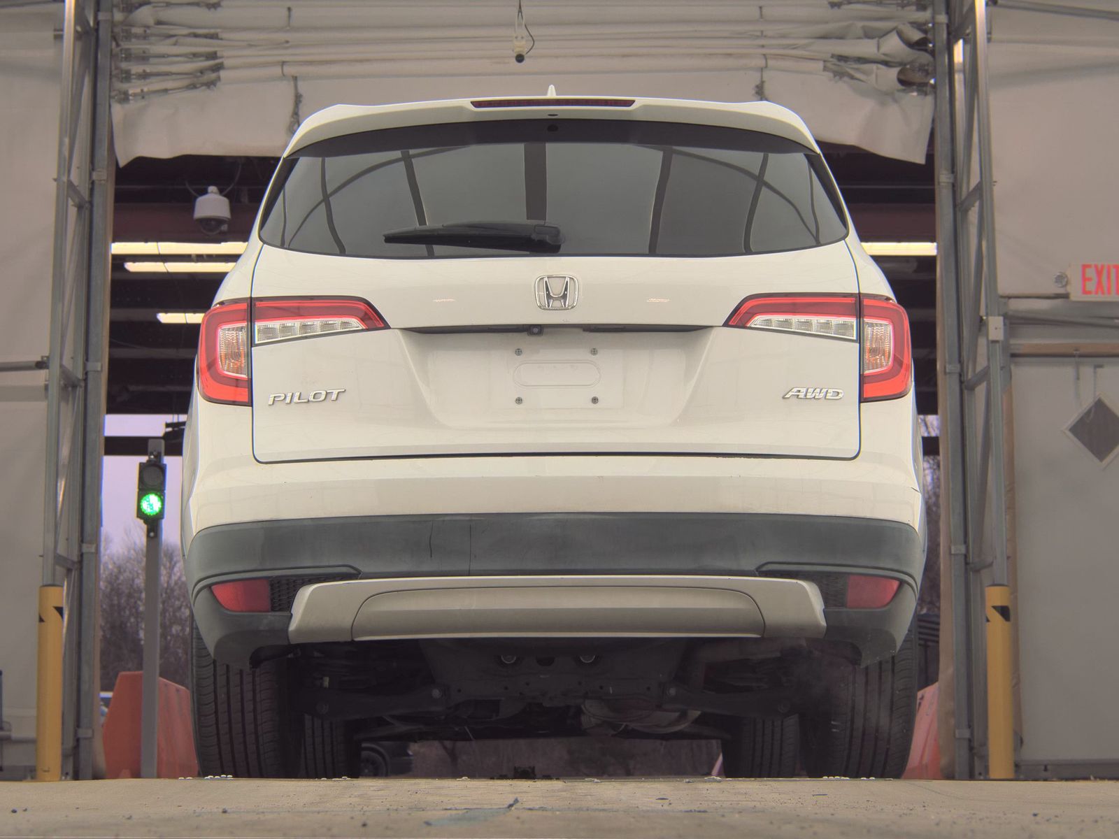 2020 Honda Pilot EX AWD