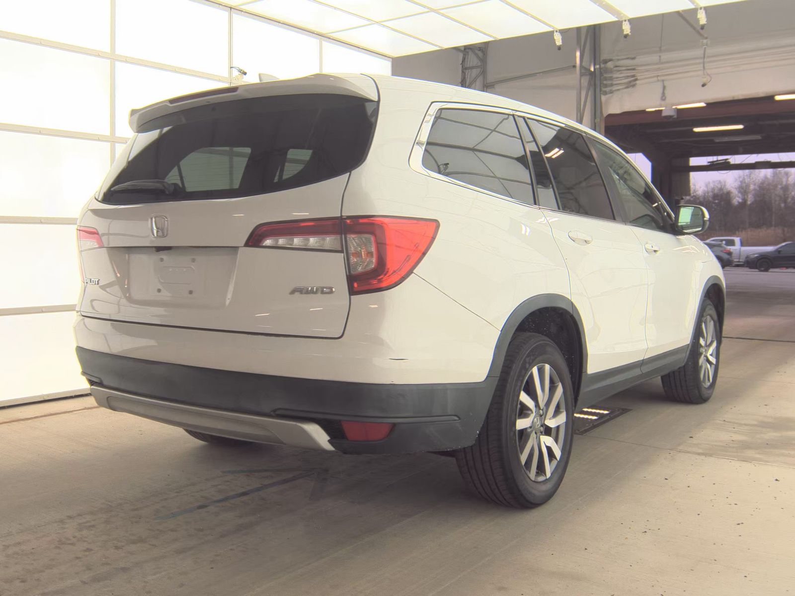 2020 Honda Pilot EX AWD