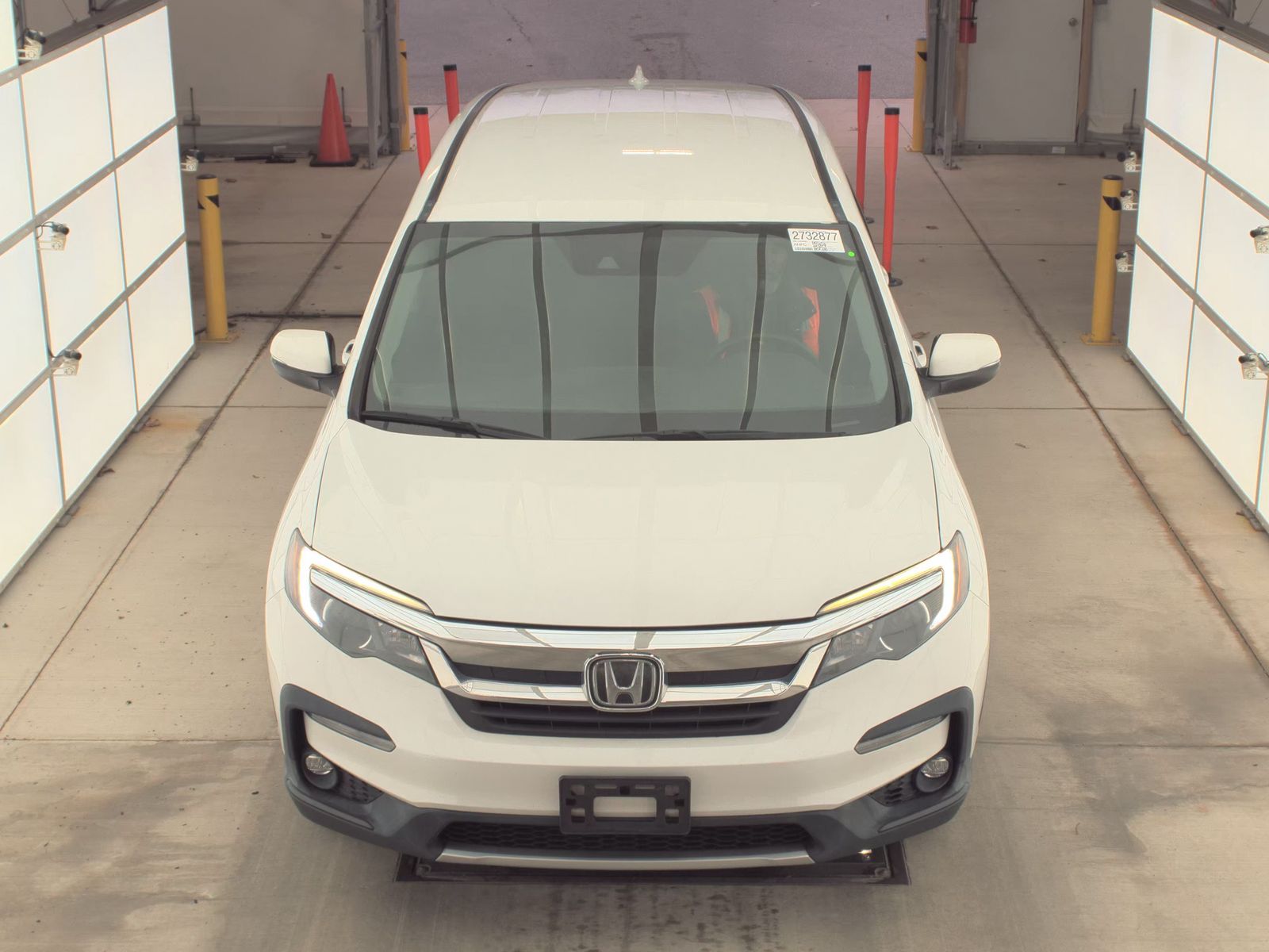 2020 Honda Pilot EX AWD