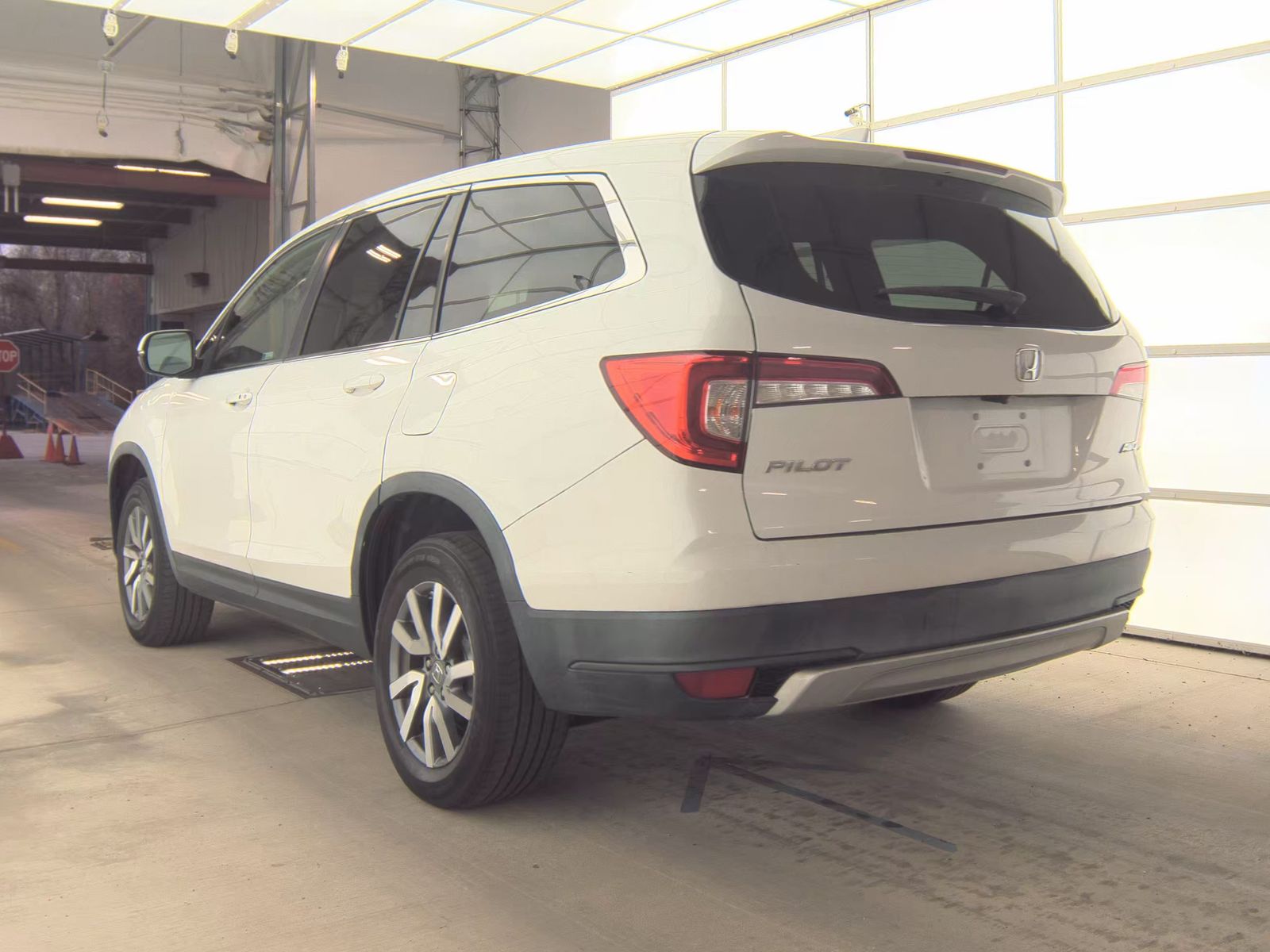 2020 Honda Pilot EX AWD