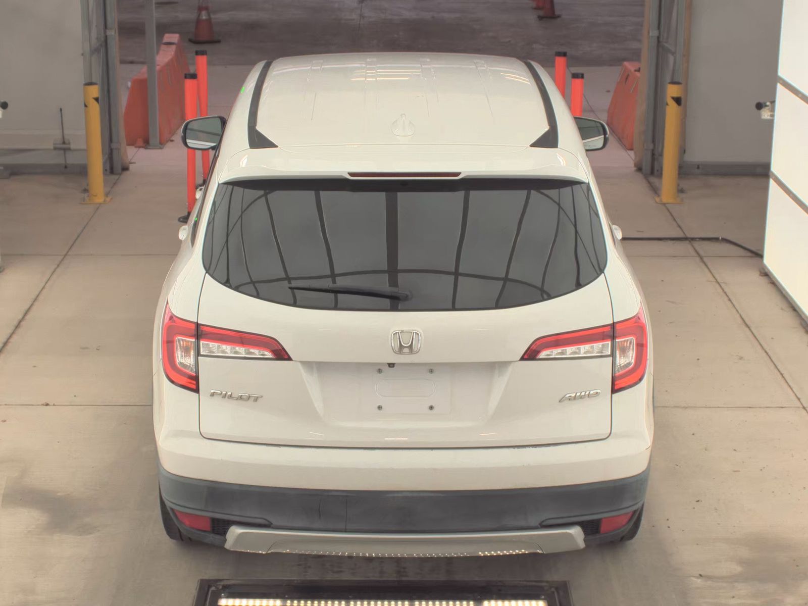 2020 Honda Pilot EX AWD